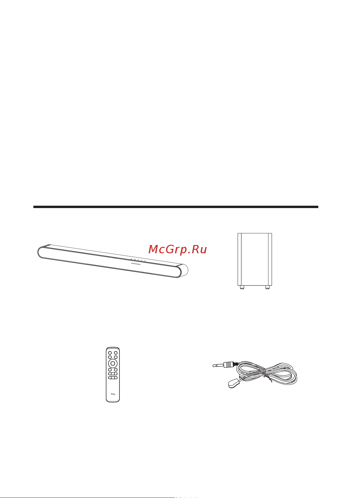 Tcl S643W Руководство по эксплуатации онлайн [7/36] 889289