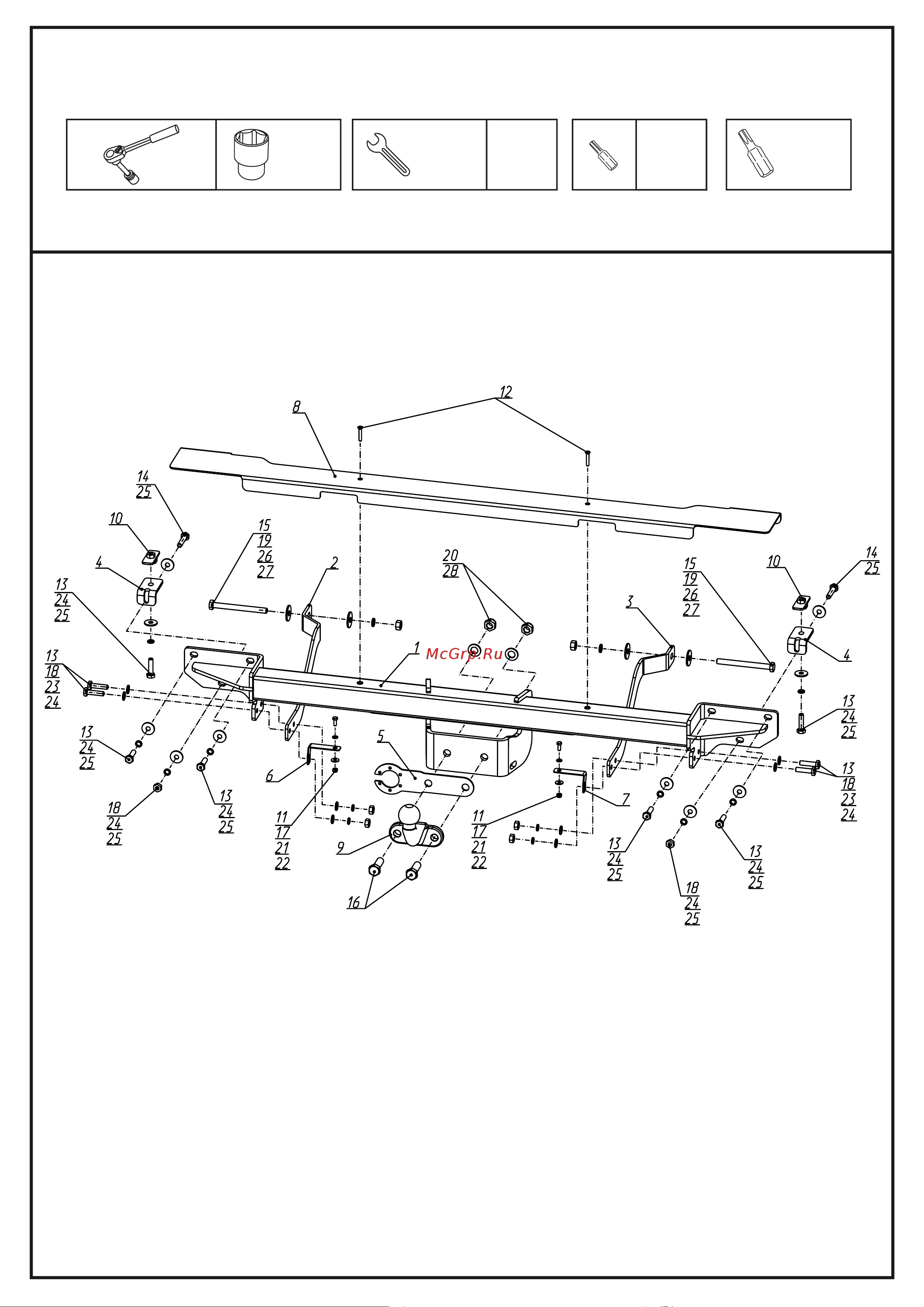 Berg F.1211.001 Руководство по эксплуатации онлайн [2/12] 889311