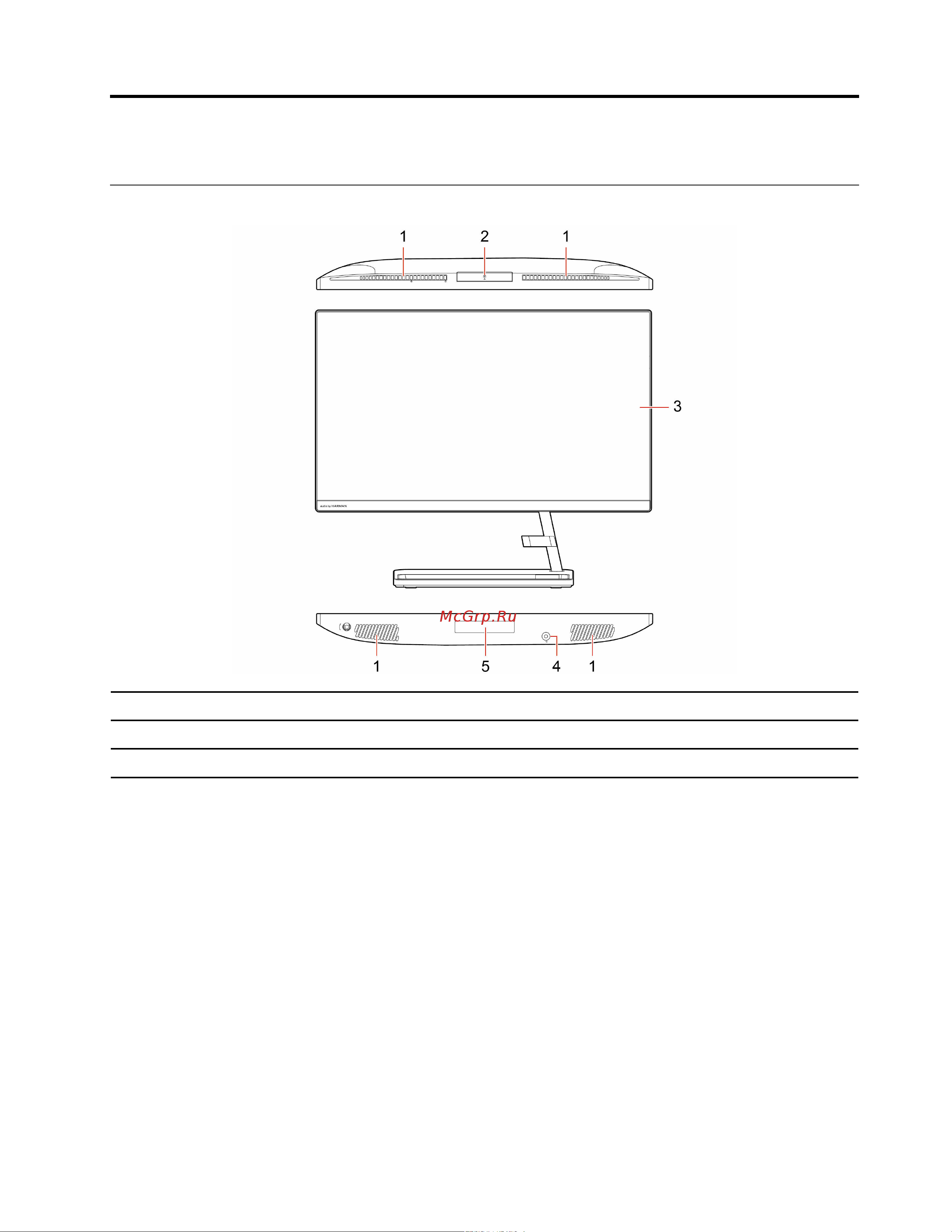 Lenovo IdeaCentre AIO 3 27IAP7 F0GJ00DHRU Руководство по эксплуатации онлайн [7/34] 889333