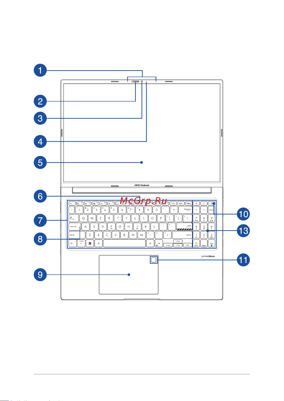 Asus Vivobook 16 M1605YA-MB002/16