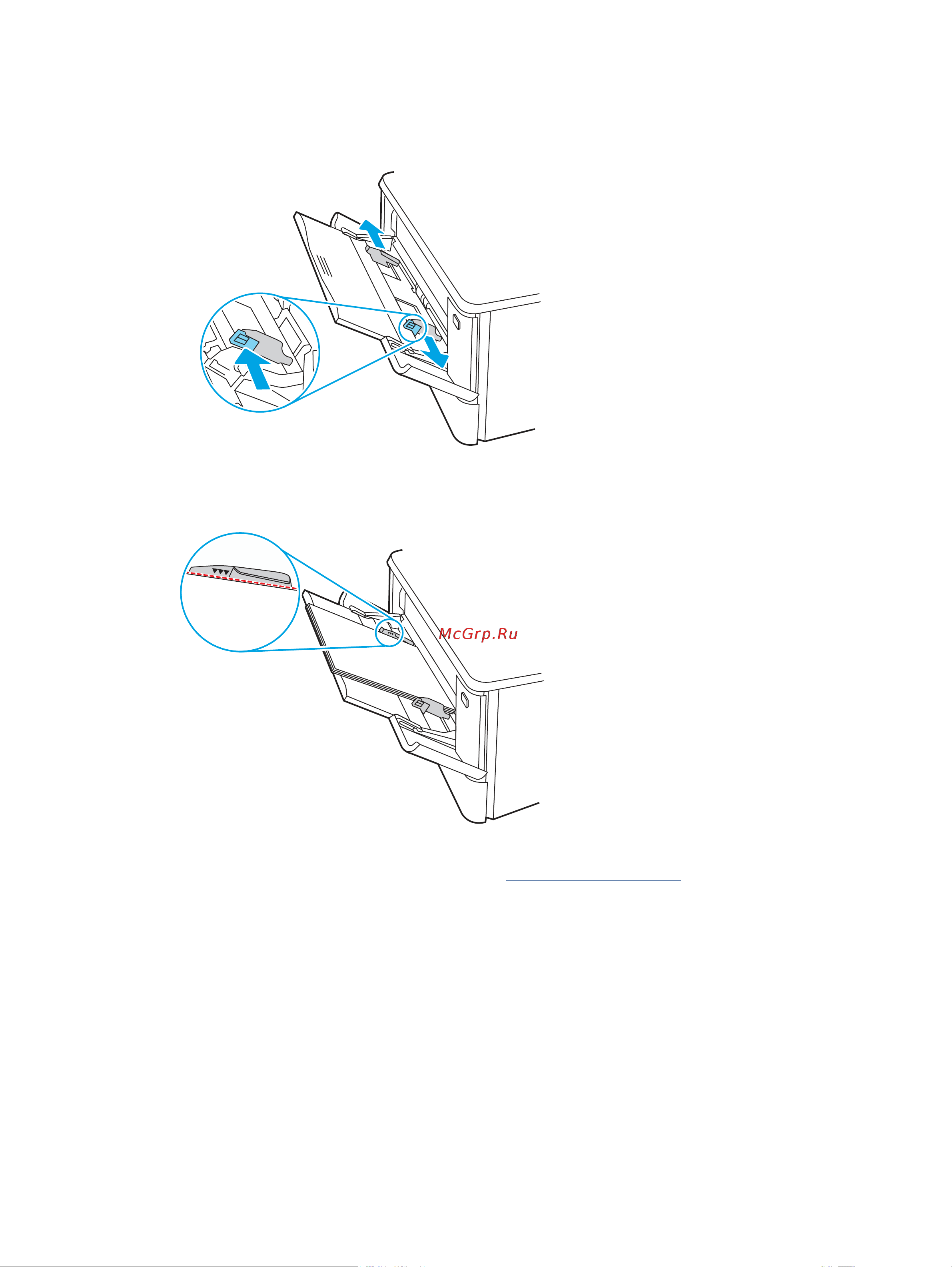 HP Color LaserJet Pro M455dn (3PZ95A) Руководство по эксплуатации онлайн [101/170] 889528