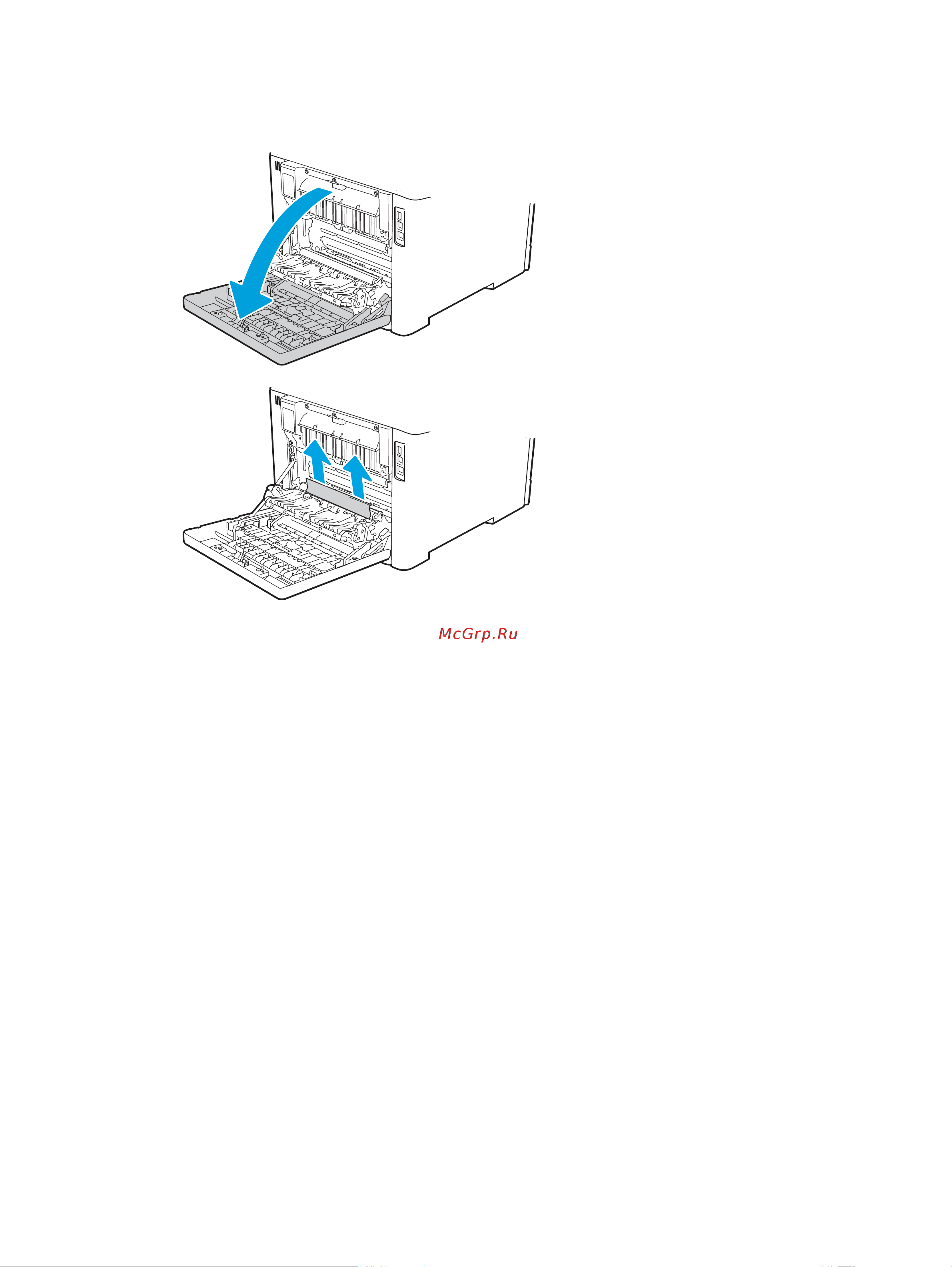 HP Color LaserJet Pro M455dn (3PZ95A) Руководство по эксплуатации онлайн [103/170] 889528