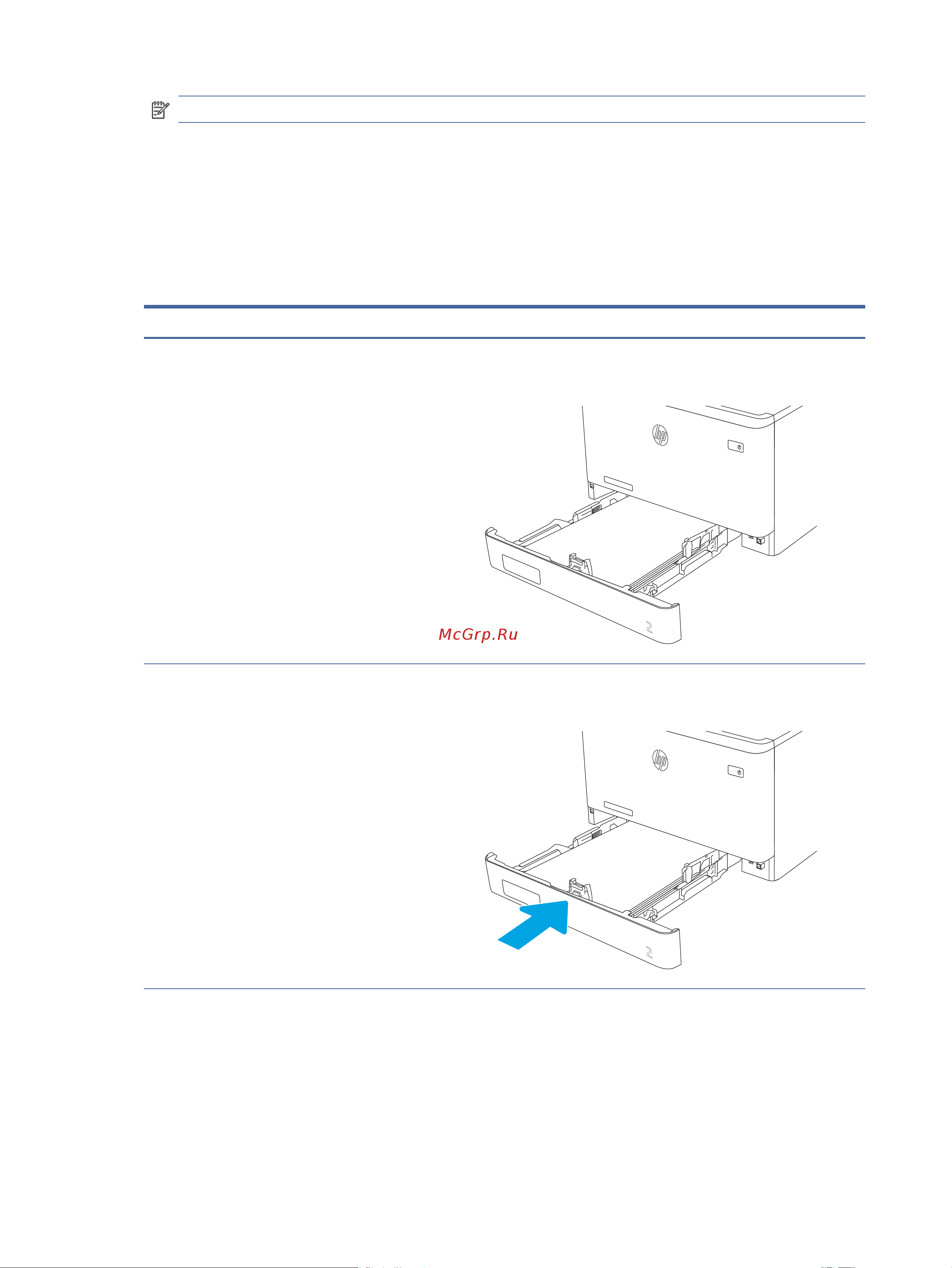 HP Color LaserJet Pro M455dn (3PZ95A) Руководство по эксплуатации онлайн [29/170] 889528