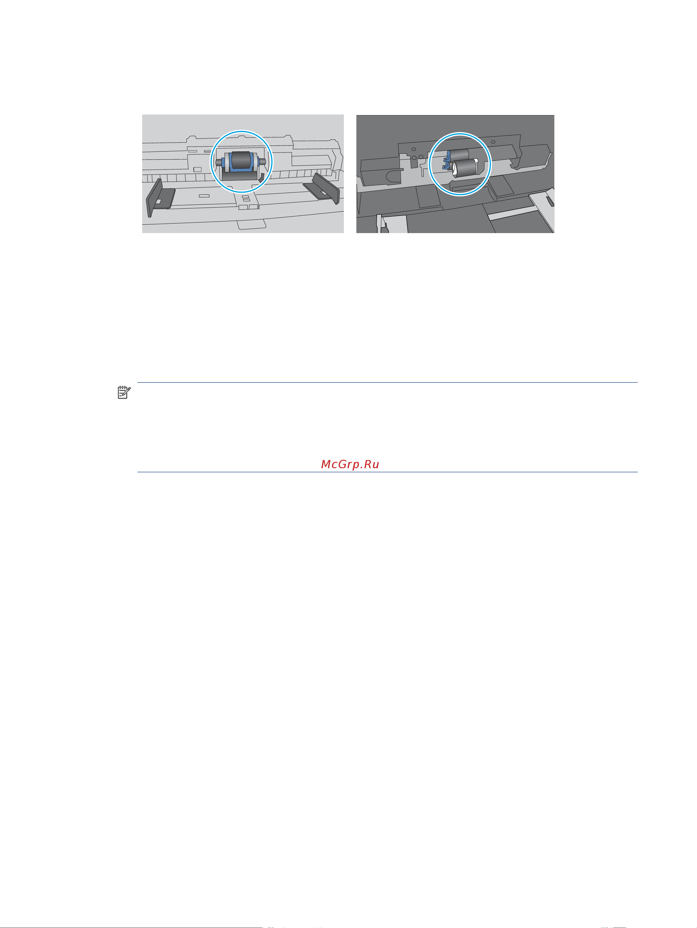HP Color LaserJet Pro M455dn (3PZ95A) Руководство по эксплуатации онлайн [94/170] 889528