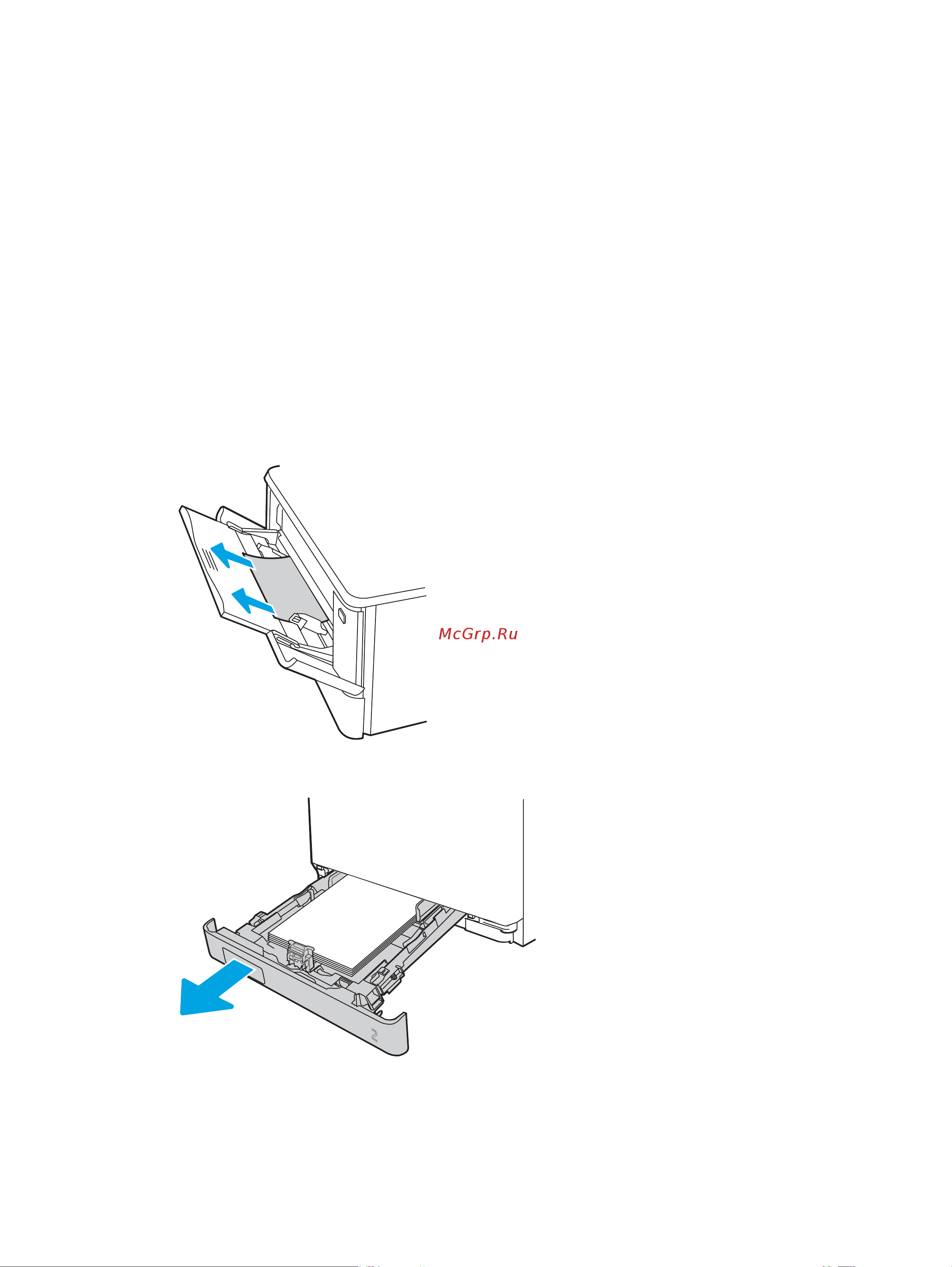 HP Color LaserJet Pro M455dn (3PZ95A) Руководство по эксплуатации онлайн [99/170] 889528