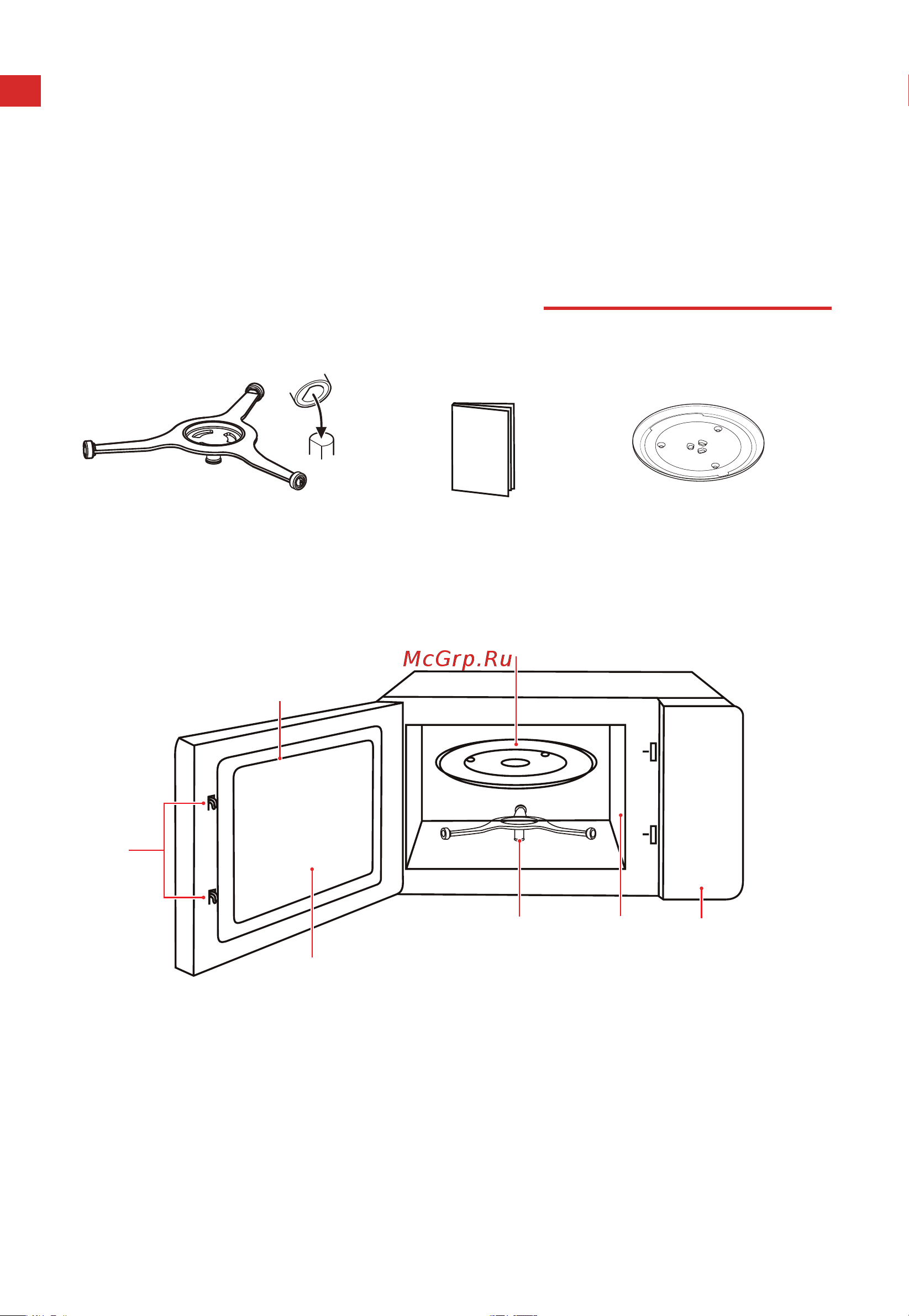 Toshiba MW3-MM25PE(WH) белая Руководство по эксплуатации онлайн [16/28] 889833