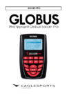 Globus Soccer PRO G4228 Руководство по эксплуатации