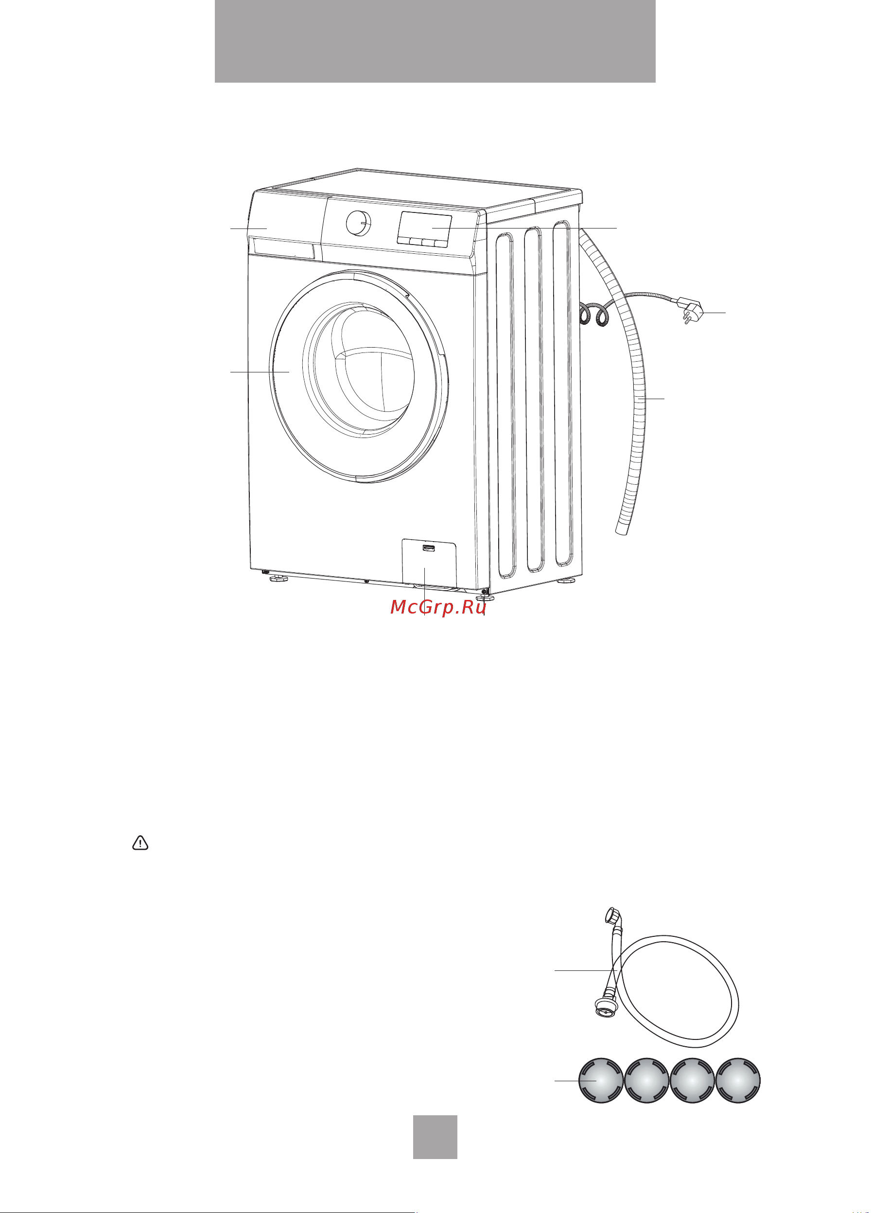 Nordfrost i-DDQ4 7120 W White Руководство по эксплуатации онлайн [9/40] 889982