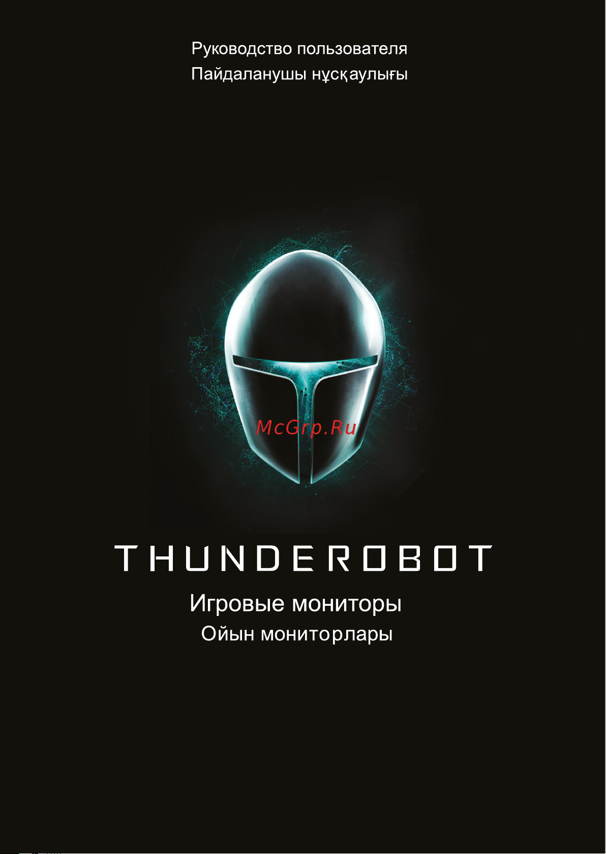 Thunderobot 27