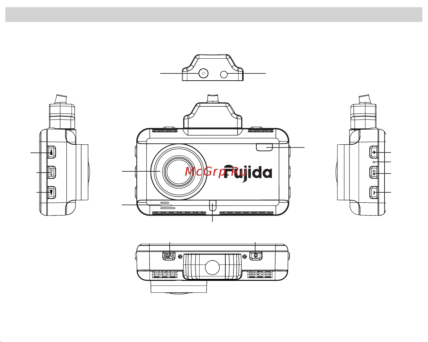 Fujida Karma Pro Max WiFi Руководство по эксплуатации онлайн [7/36] 889975