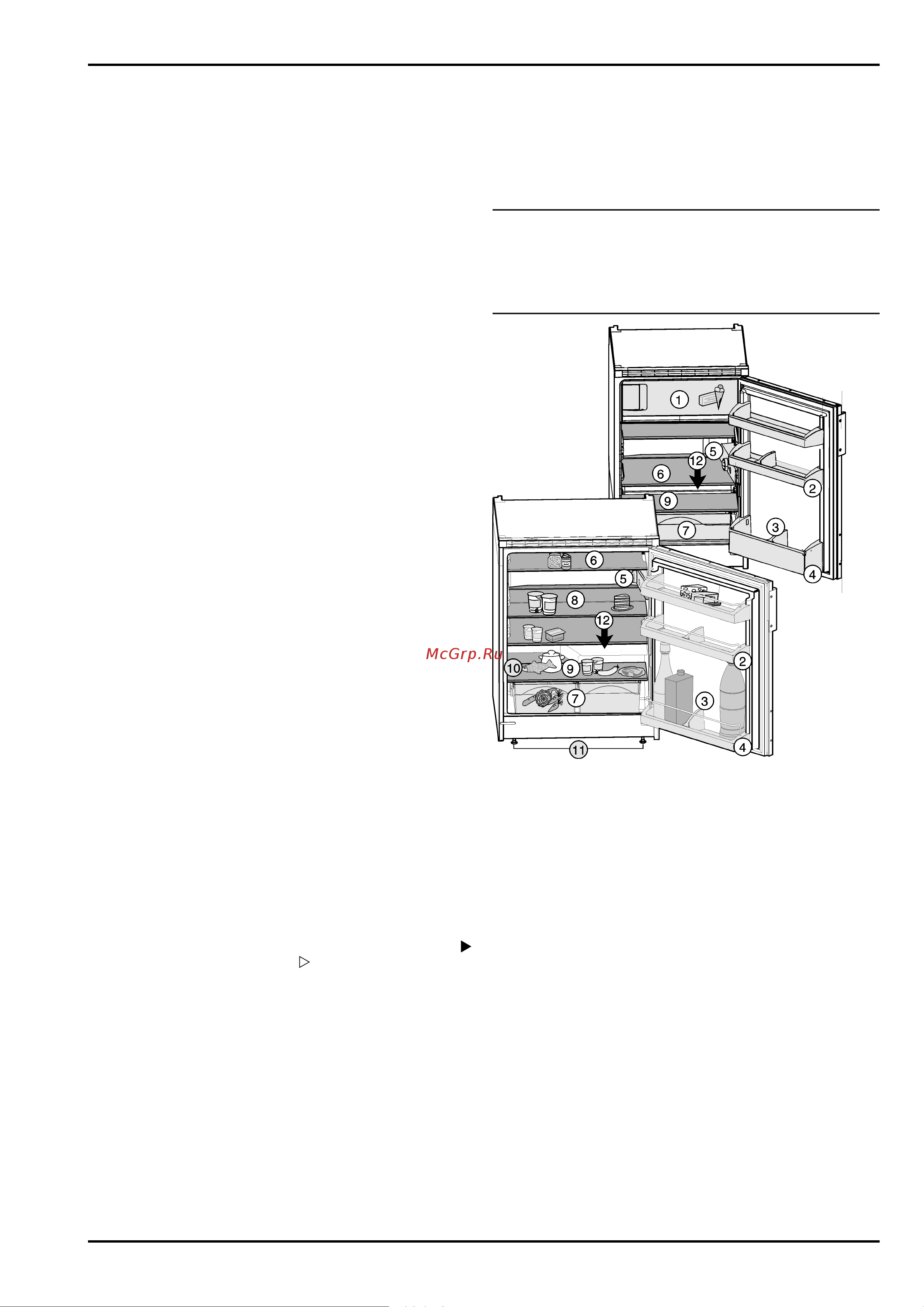 Liebherr UK 1414-25 001 Руководство по эксплуатации онлайн [2/14] 900083