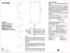 VIVO Y27 6/128GB Black (V2249) Руководство по эксплуатации