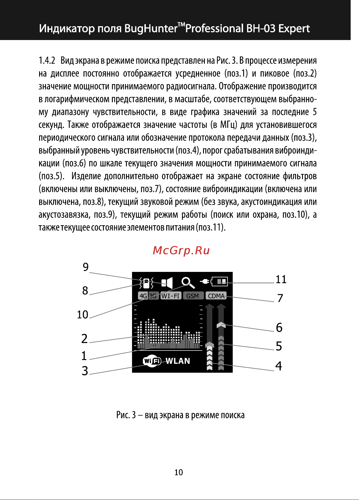 I4Technology BH-03 Expert Руководство по эксплуатации онлайн [10/32] 890219