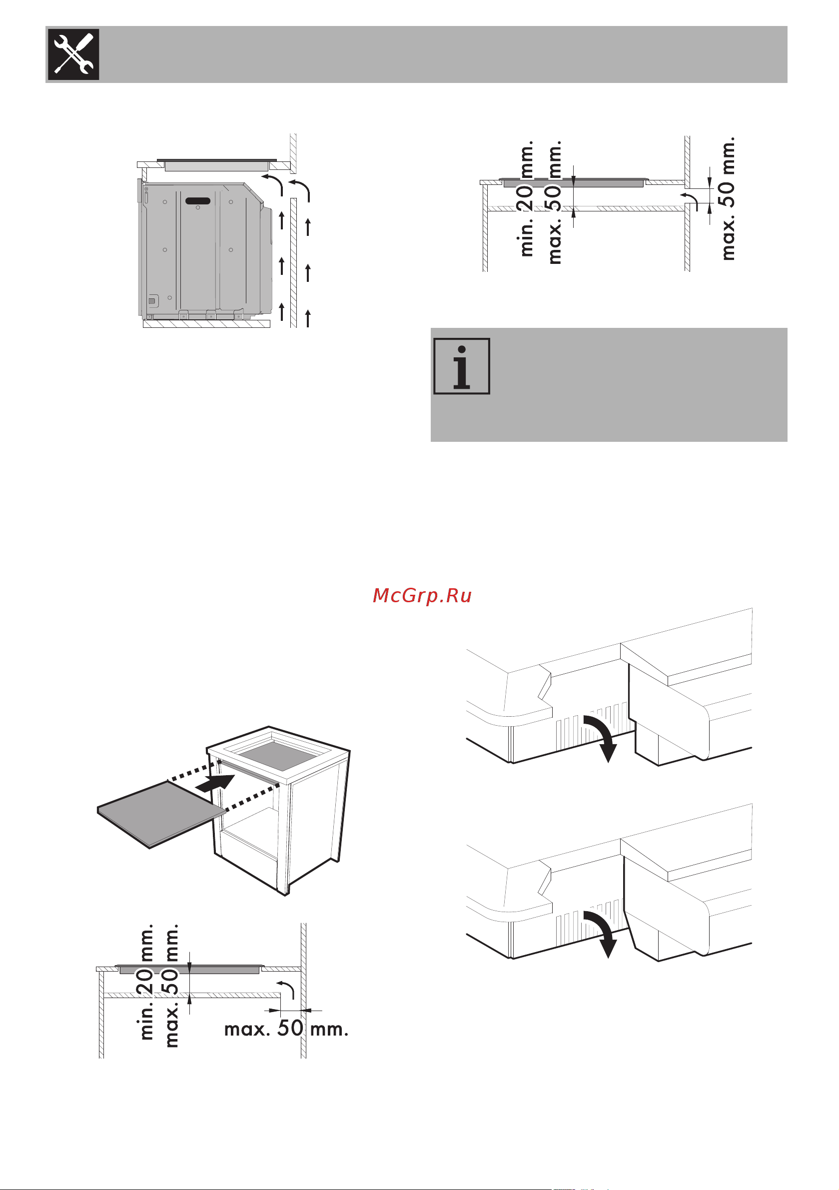 Smeg SI1M4854D Руководство по эксплуатации онлайн [36/38] 890271