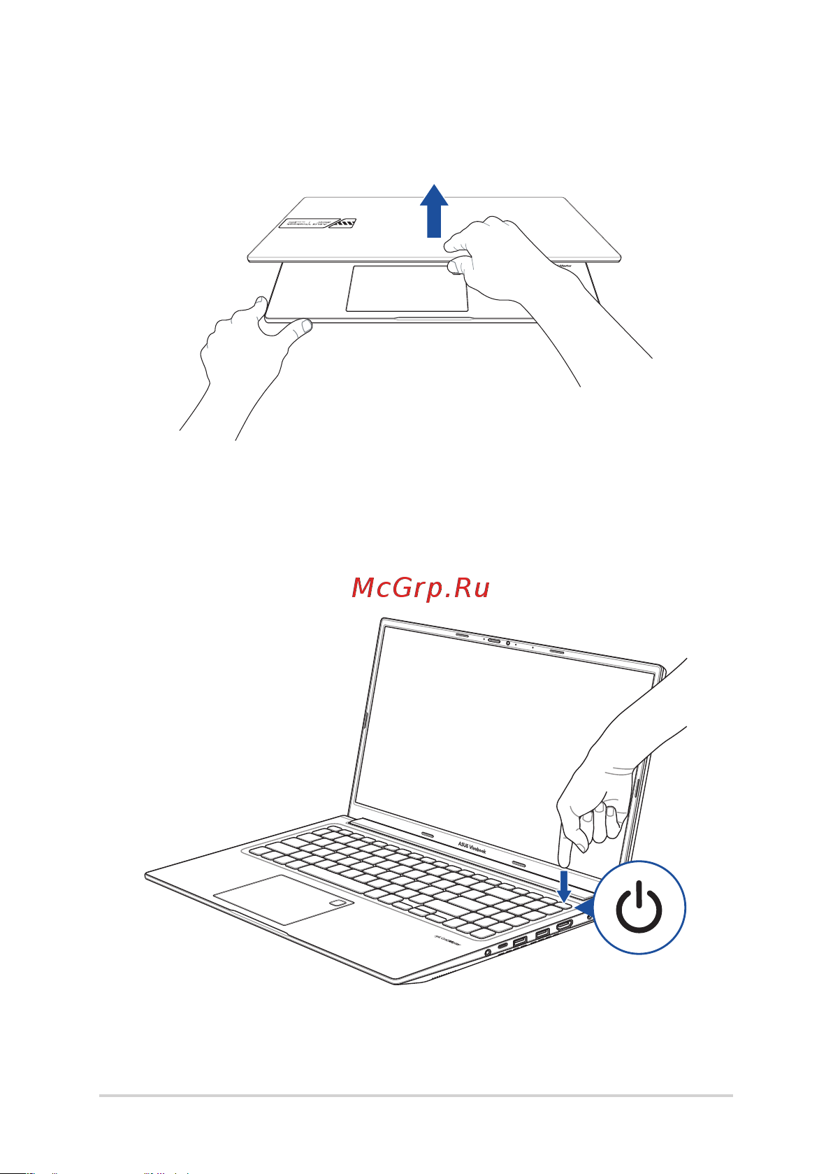 Asus Vivobook 17X M3704YA-AU036/17.3
