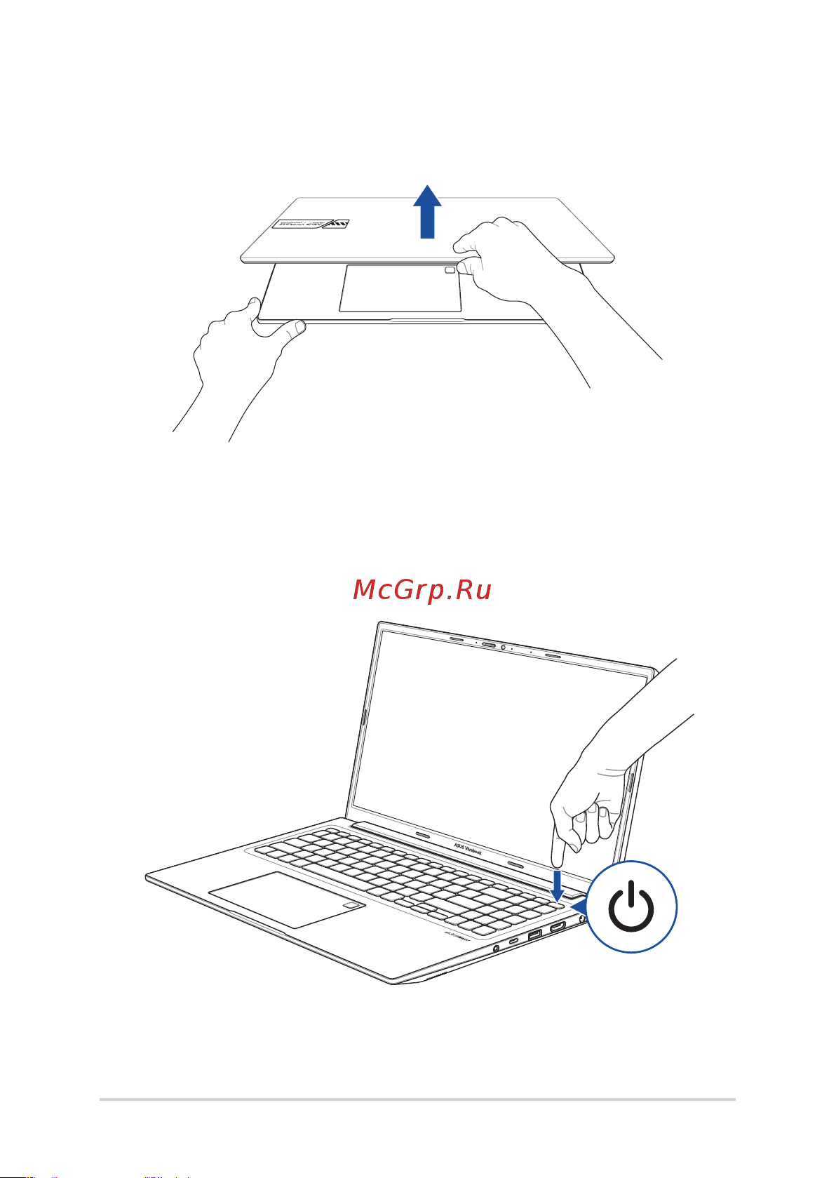 Asus Vivobook 16X/16