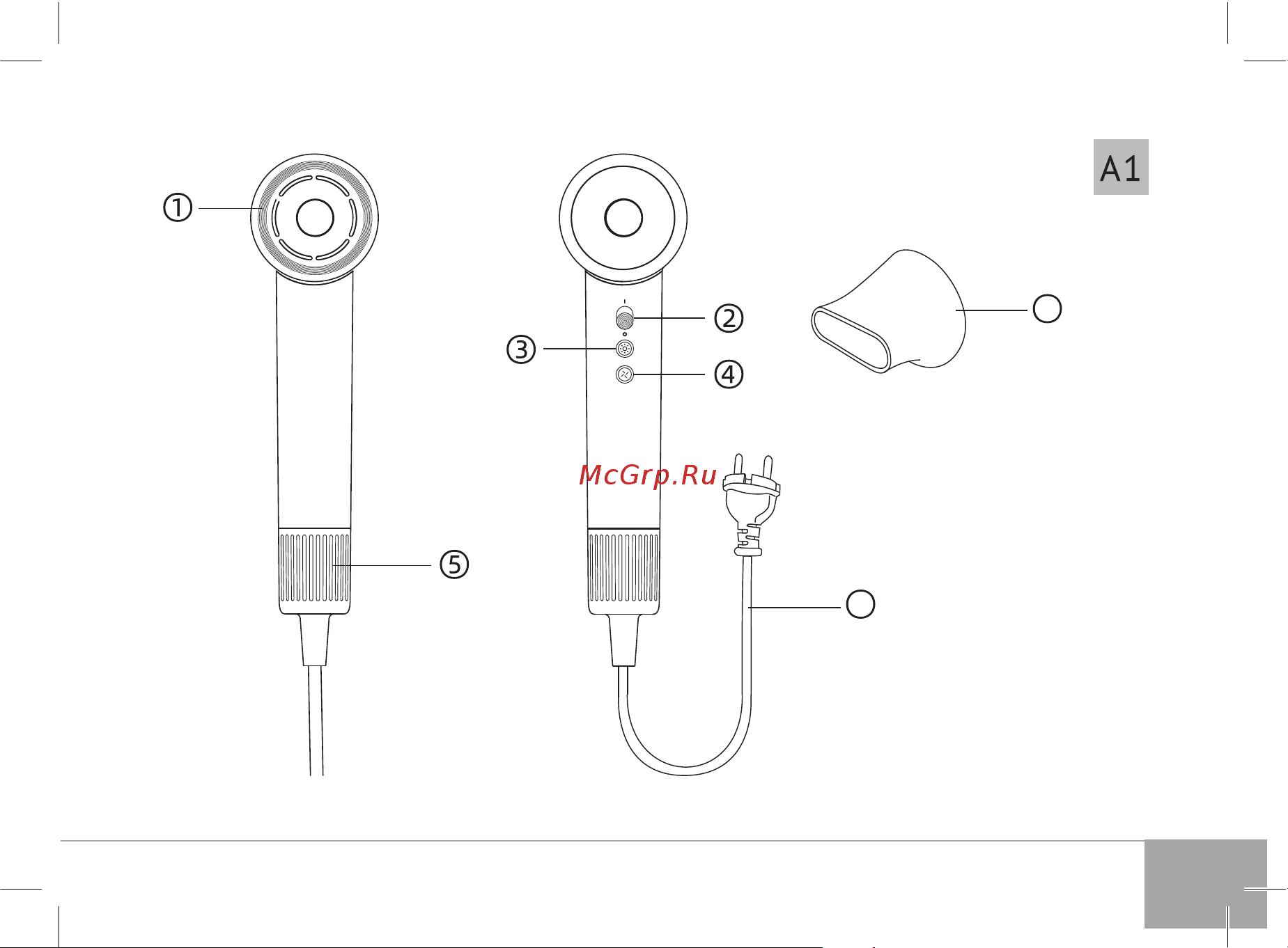 RED Solution RF-500 Руководство по эксплуатации онлайн [3/24] 890357