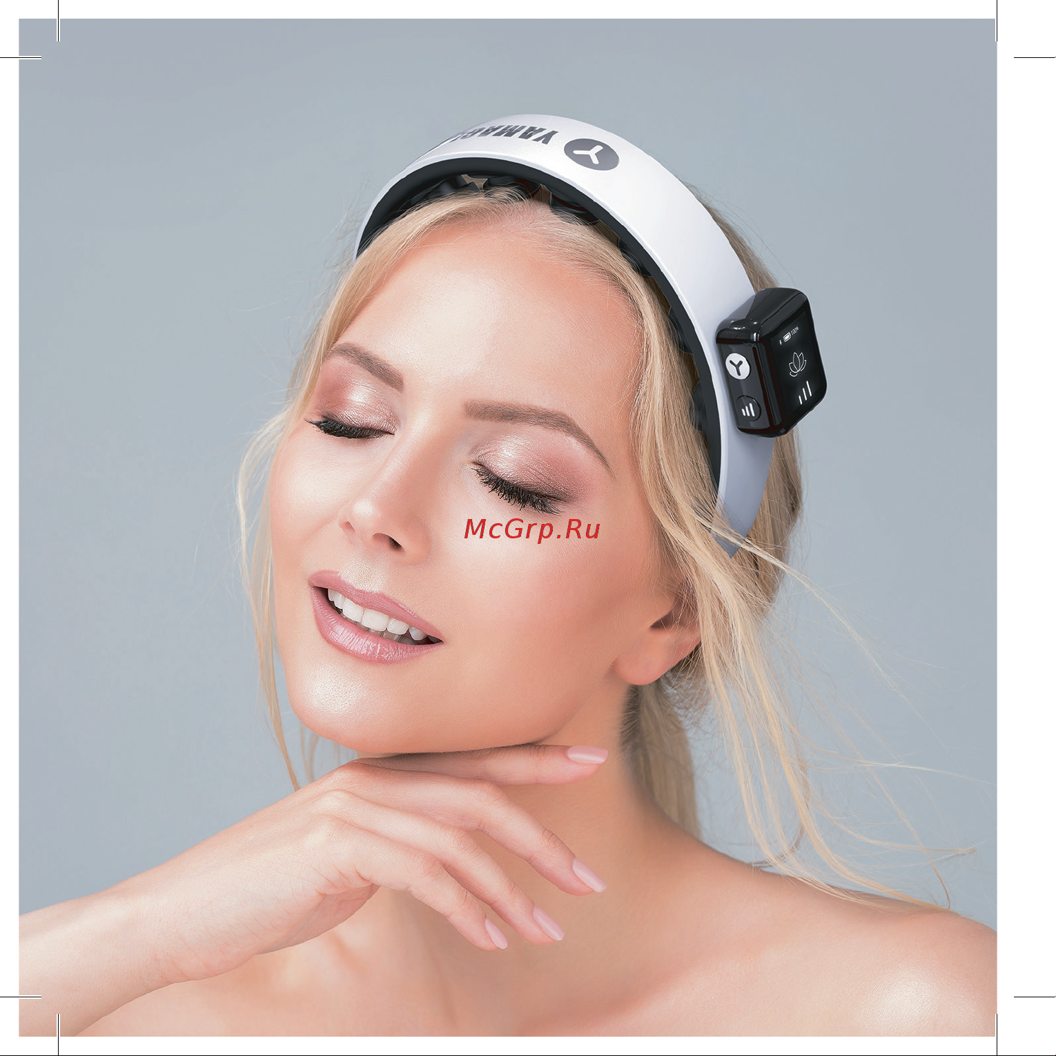 Yamaguchi Headband Руководство по эксплуатации онлайн [2/40] 890370
