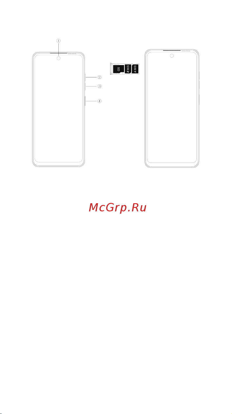 Tecno BG6 SPARK Go 2024 Green Руководство по эксплуатации онлайн [4/17] 898895