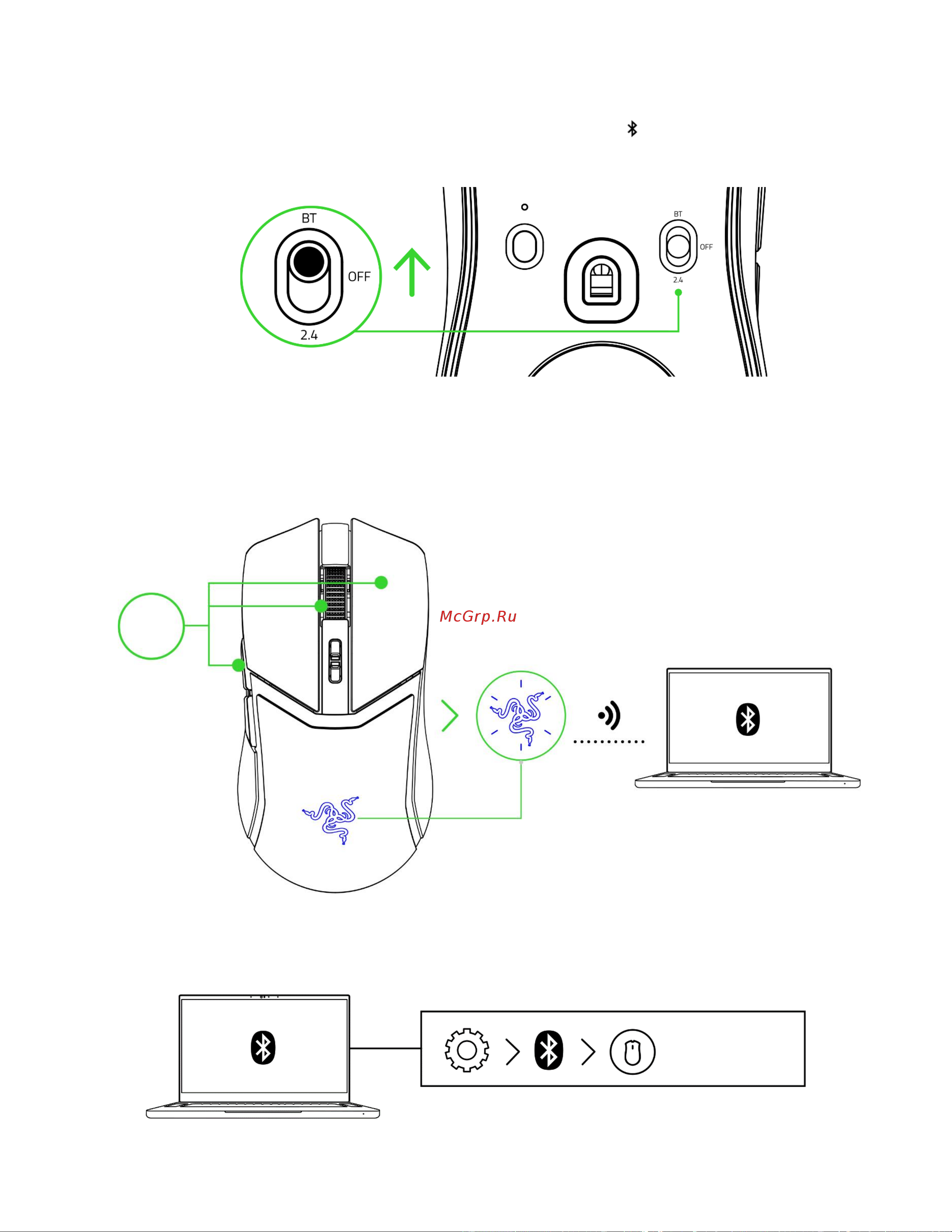 Razer Cobra Pro (RZ01-04660100-R3G1) Руководство по эксплуатации онлайн [10/37] 890441