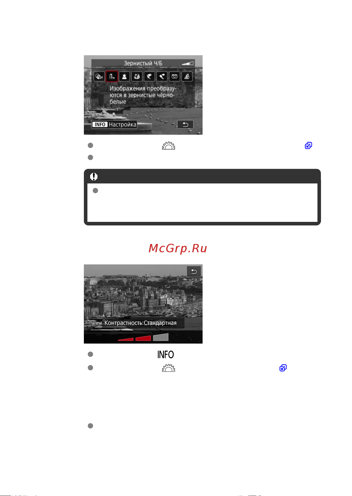 Canon EOS R8 Body Руководство по эксплуатации онлайн [264/989] 890544