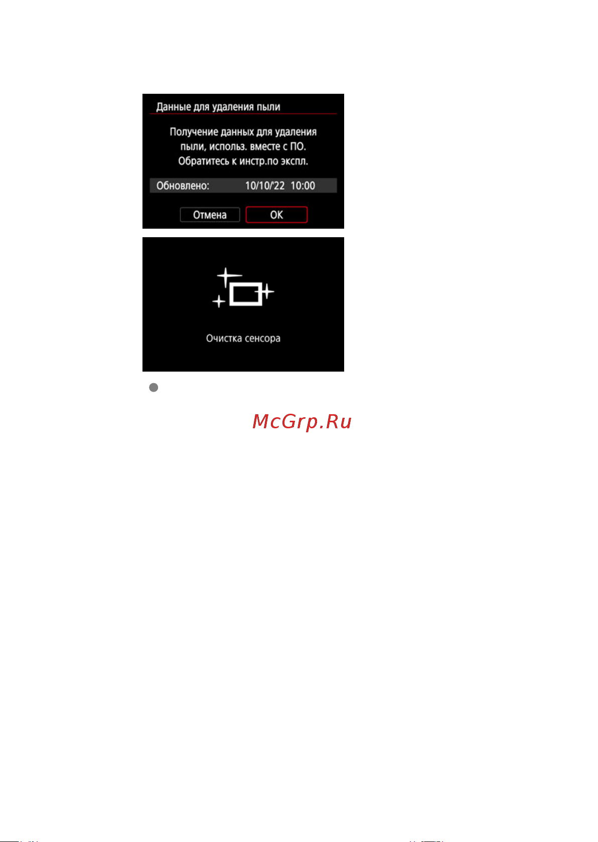 Canon EOS R8 Body Руководство по эксплуатации онлайн [281/989] 890544