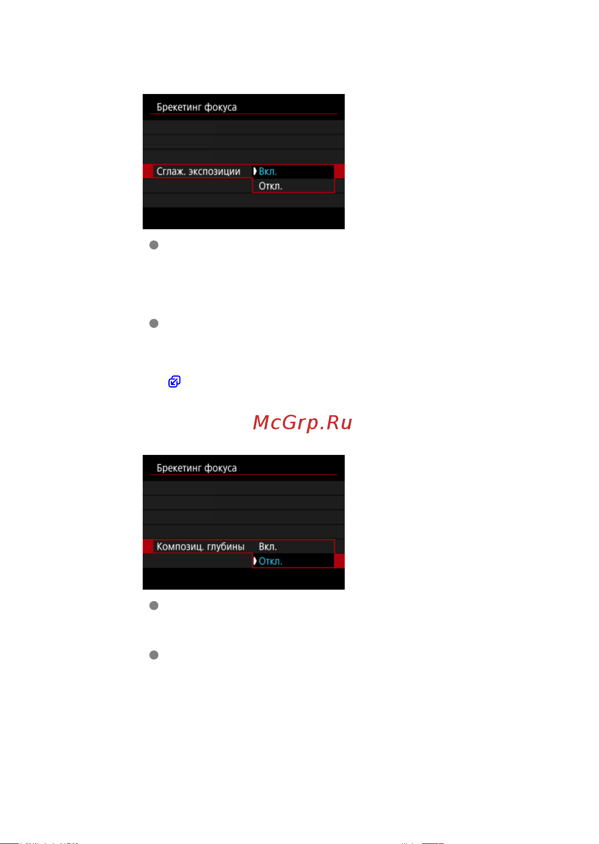 Canon EOS R8 Body Руководство по эксплуатации онлайн [299/989] 890544