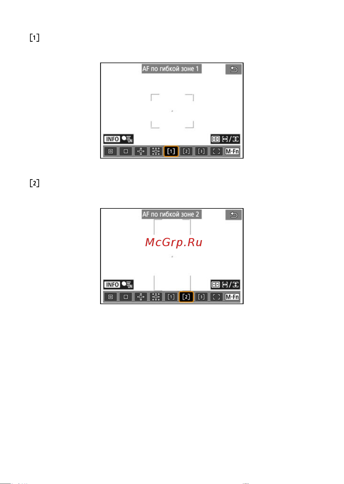 Canon EOS R8 Body Руководство по эксплуатации онлайн [487/989] 890544