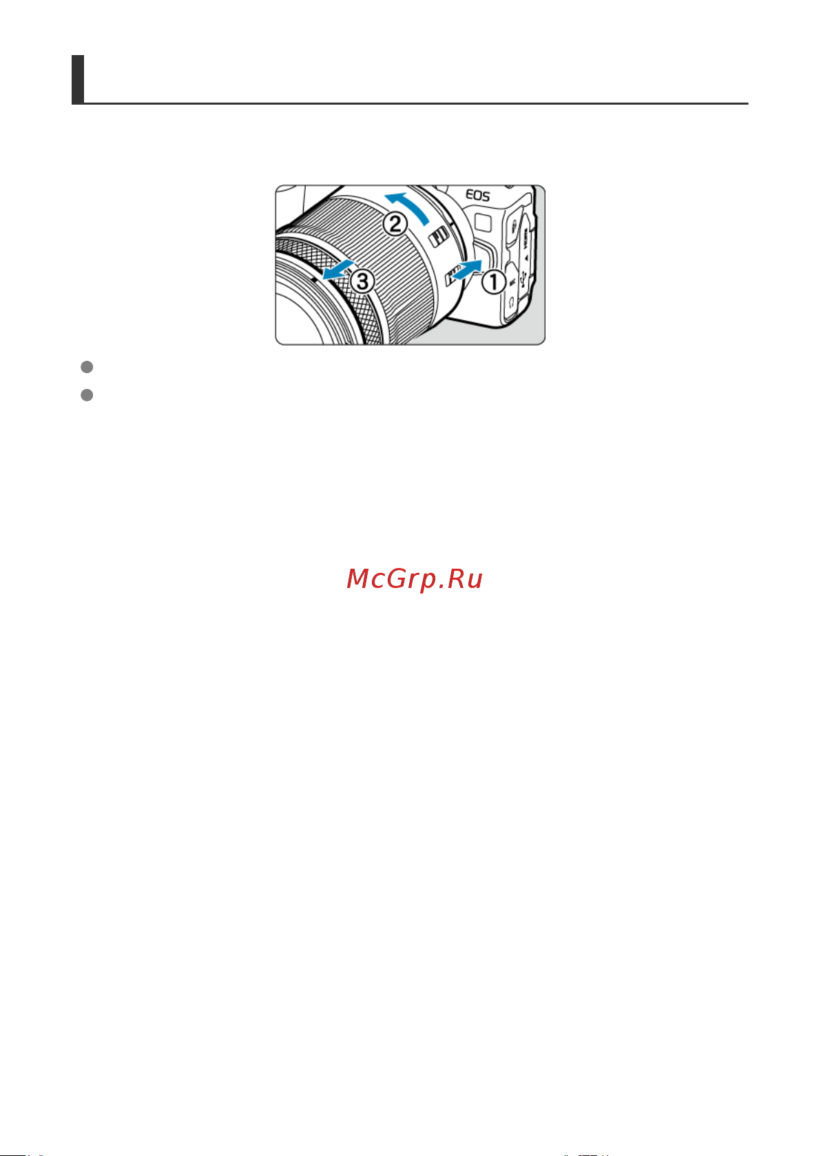 Canon EOS R8 Body Руководство по эксплуатации онлайн [63/989] 890544