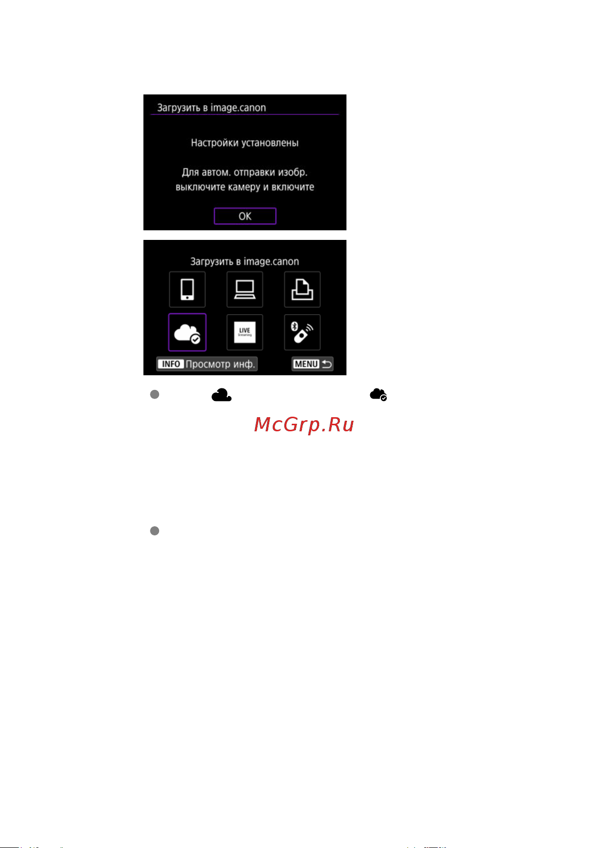 Canon R10 kit RF-S Руководство по эксплуатации онлайн [739/964] 890546