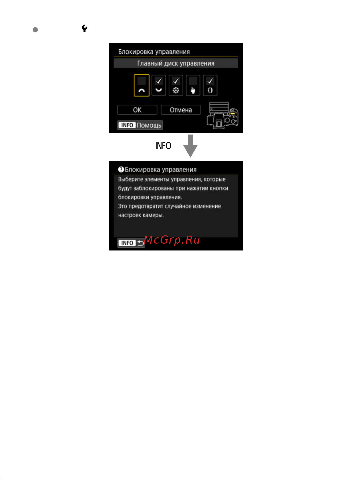 Canon EOS R10 kit RF-S 18-150mm F3.5-6.3 IS STM Black Руководство по эксплуатации онлайн [821/964] 890589