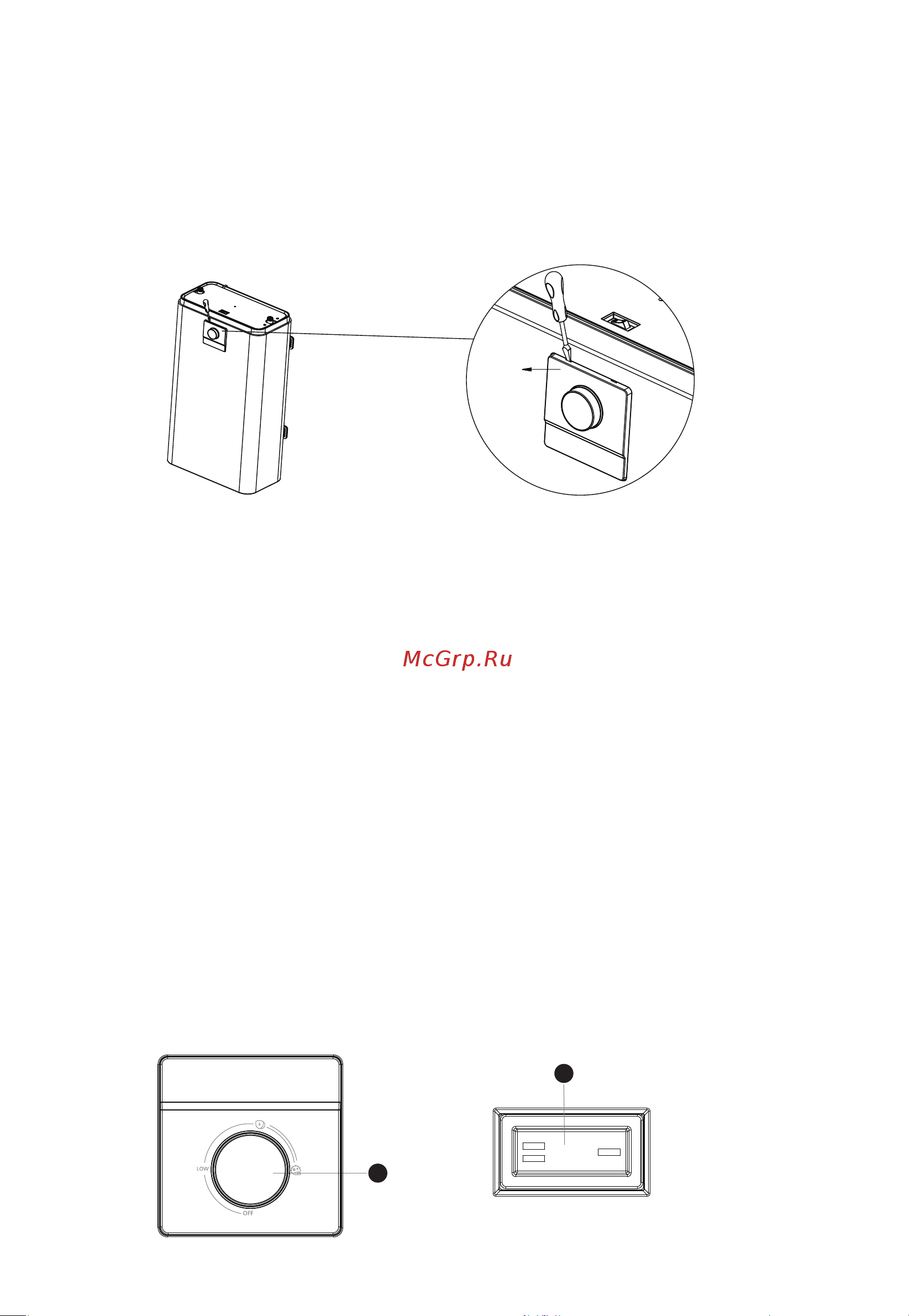 Midea Flex MWH-5020-DUM Руководство по эксплуатации онлайн [10/13] 890563
