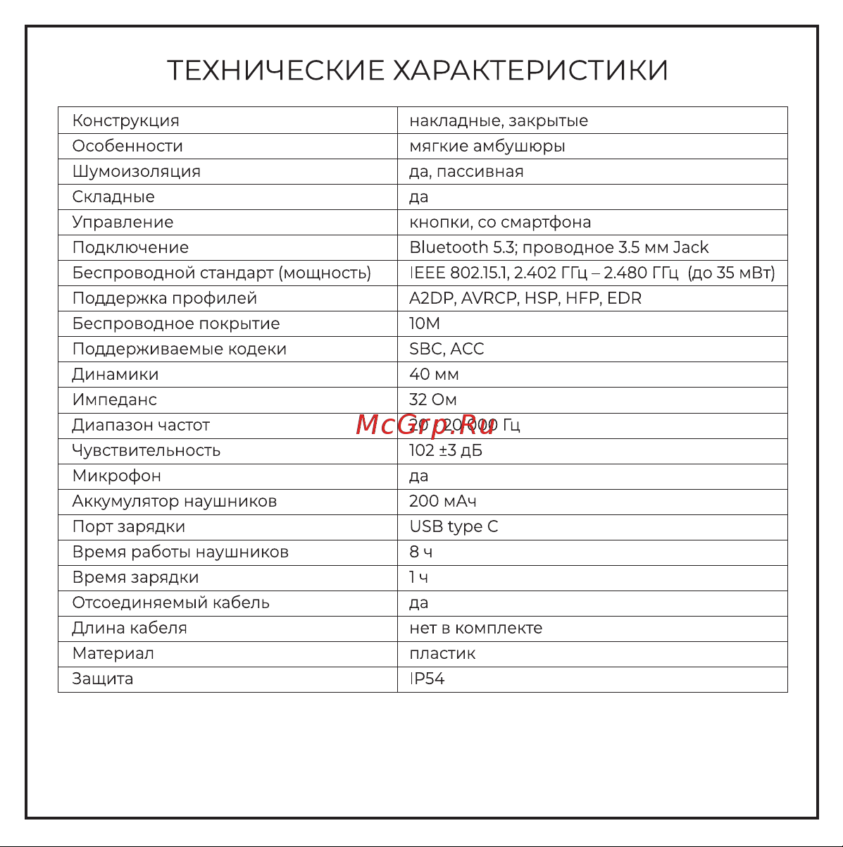 Hiper HTW-QTX27 Руководство по эксплуатации онлайн [5/12] 890624