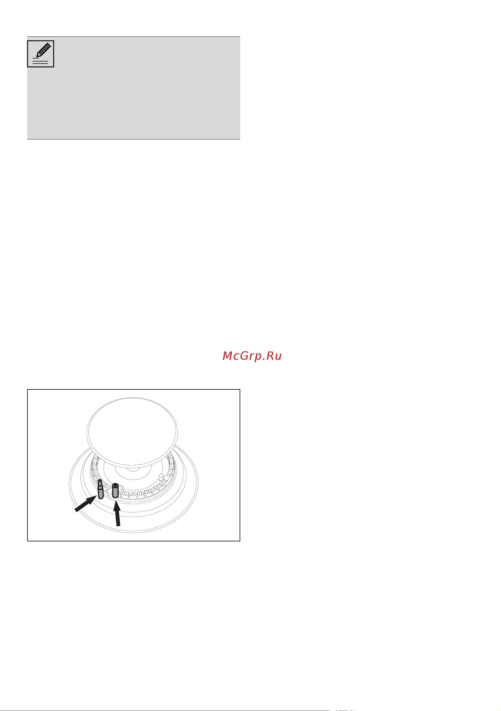 Smeg PX375MB Руководство по эксплуатации онлайн [12/22] 890658