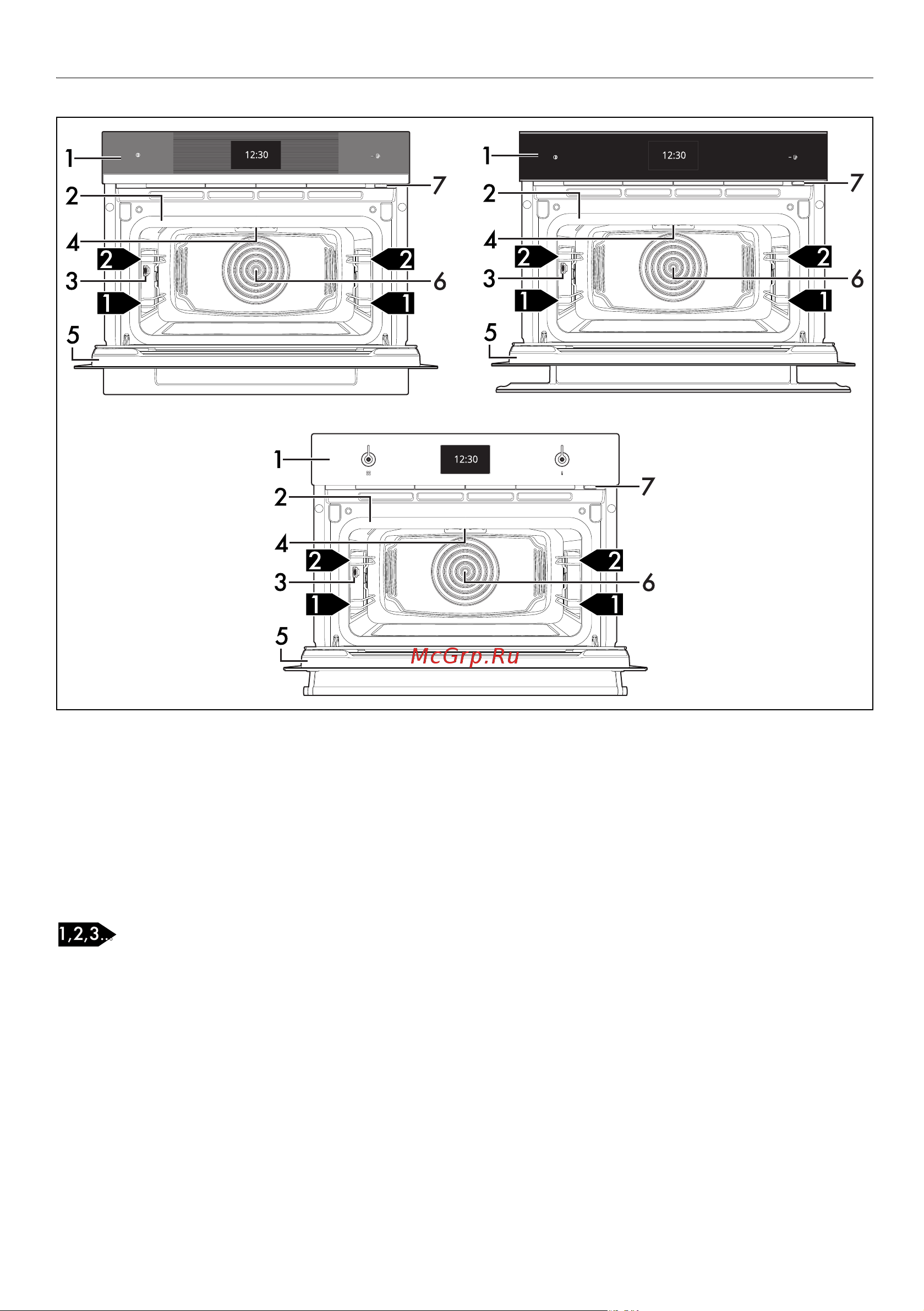 Smeg SO4104S4PG Руководство по эксплуатации онлайн [9/68] 890684