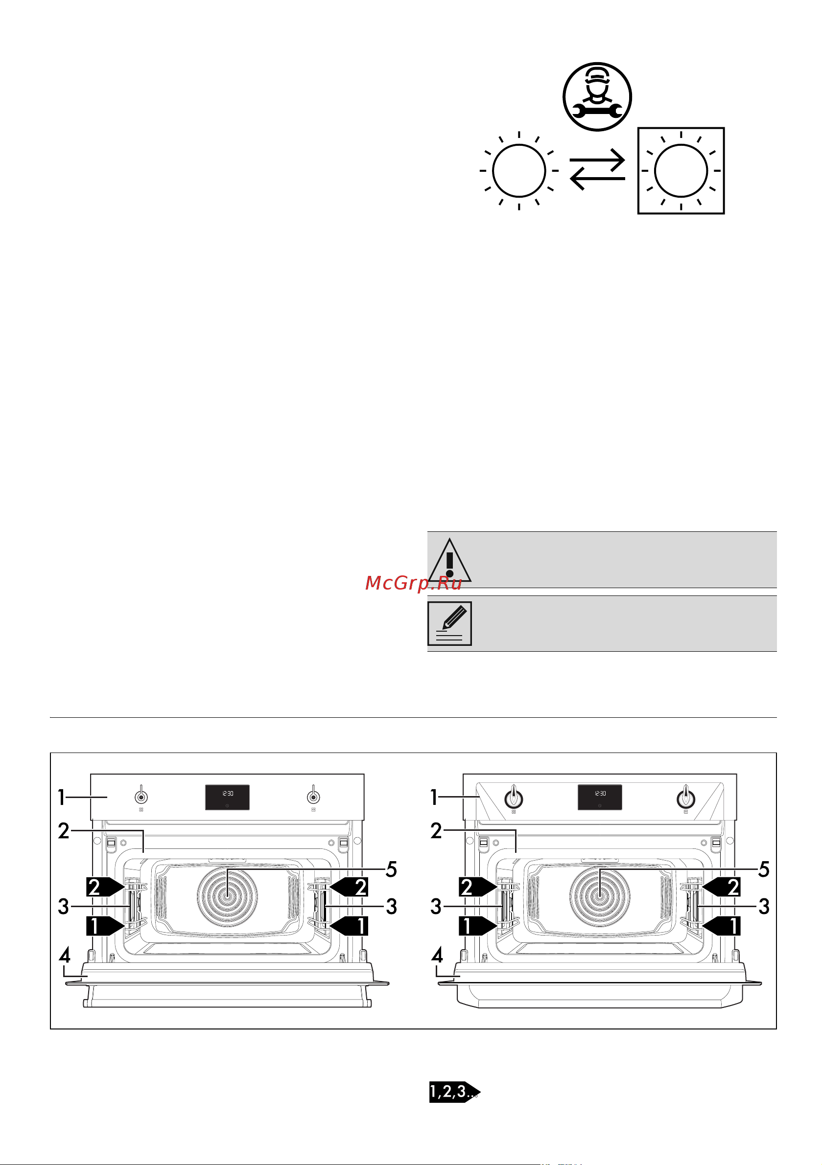 Smeg SO4302M1X Руководство по эксплуатации онлайн [10/43] 890685