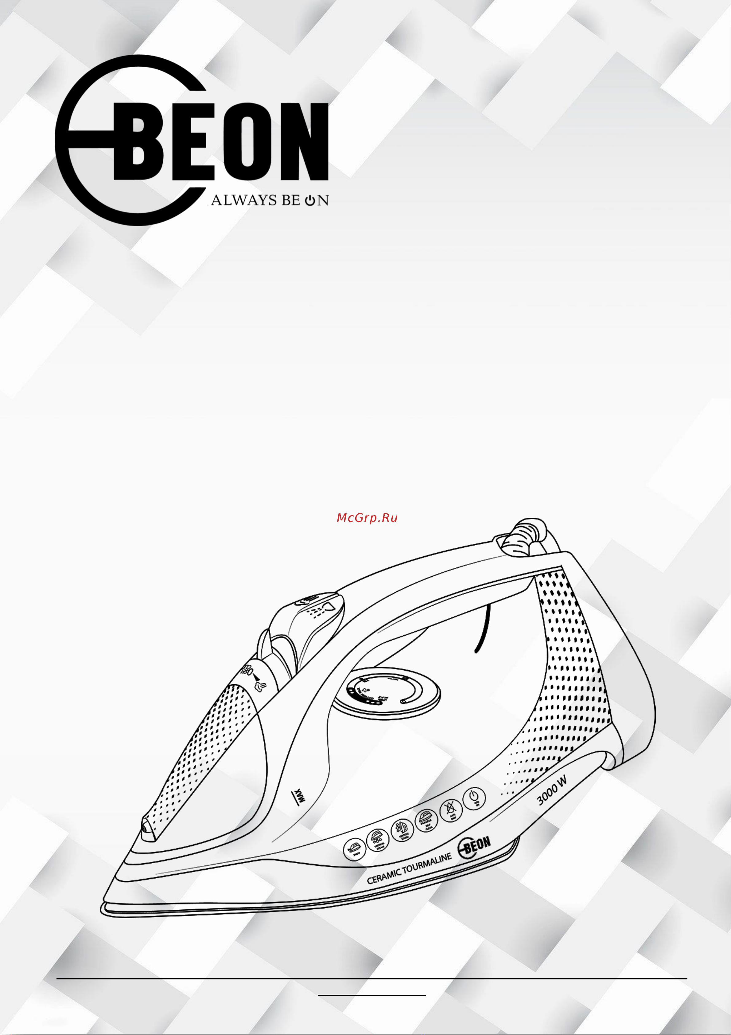 Beon BN-8721 Руководство по эксплуатации онлайн