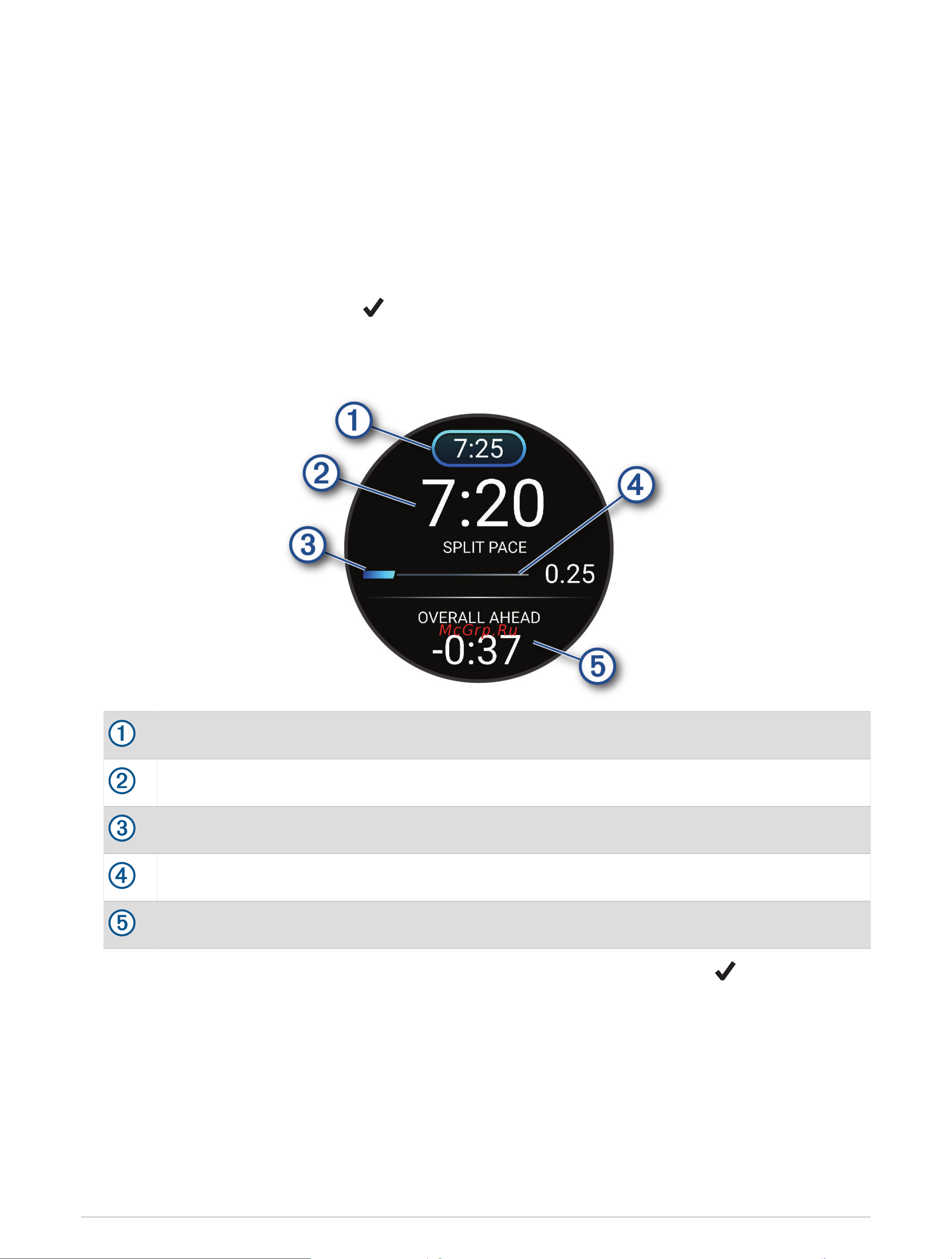 Garmin Forerunner 265S Black Руководство по эксплуатации онлайн [61/140] 891026