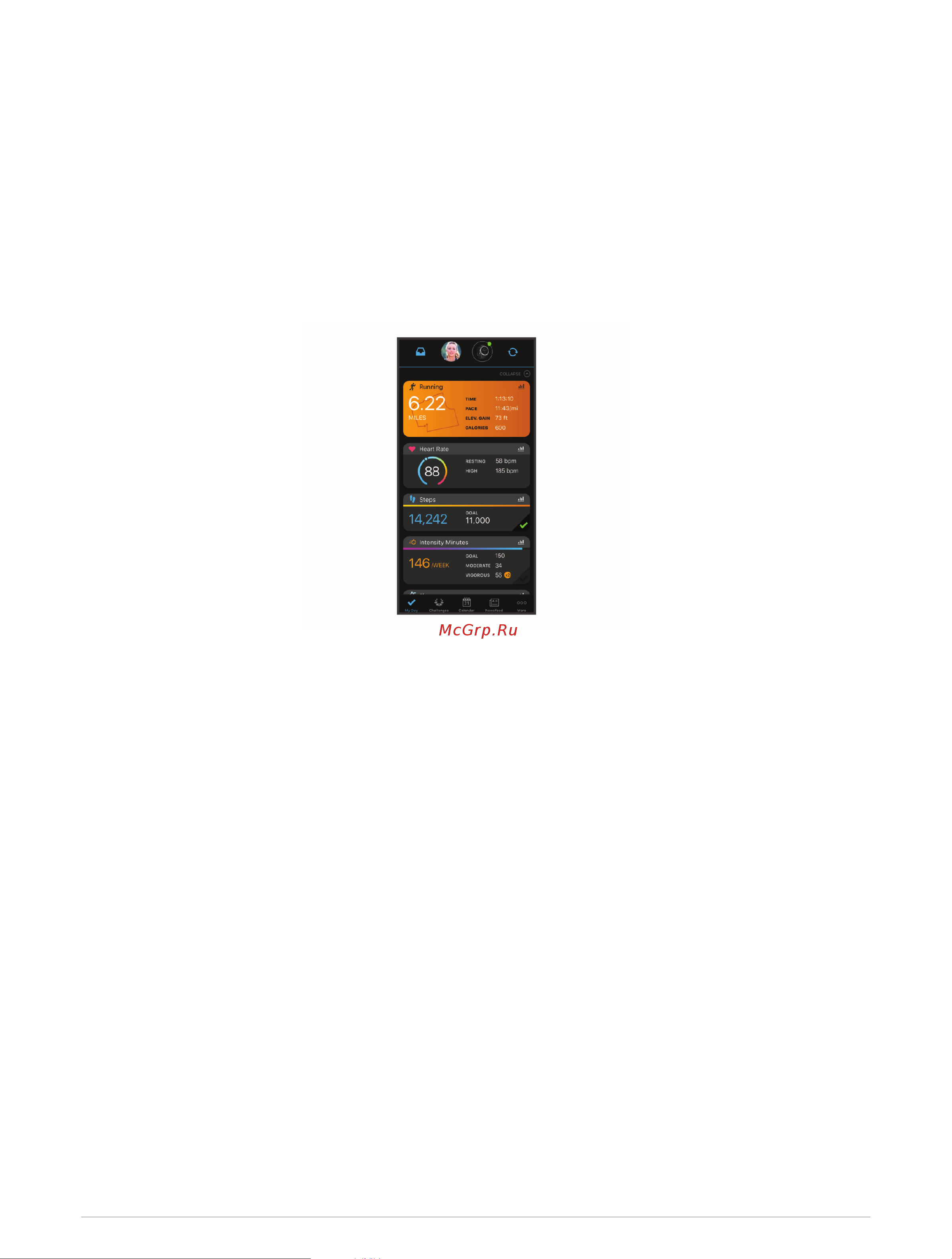 Garmin Marq Aviator (Gen 2) Silver Руководство по эксплуатации онлайн [117/168] 891018