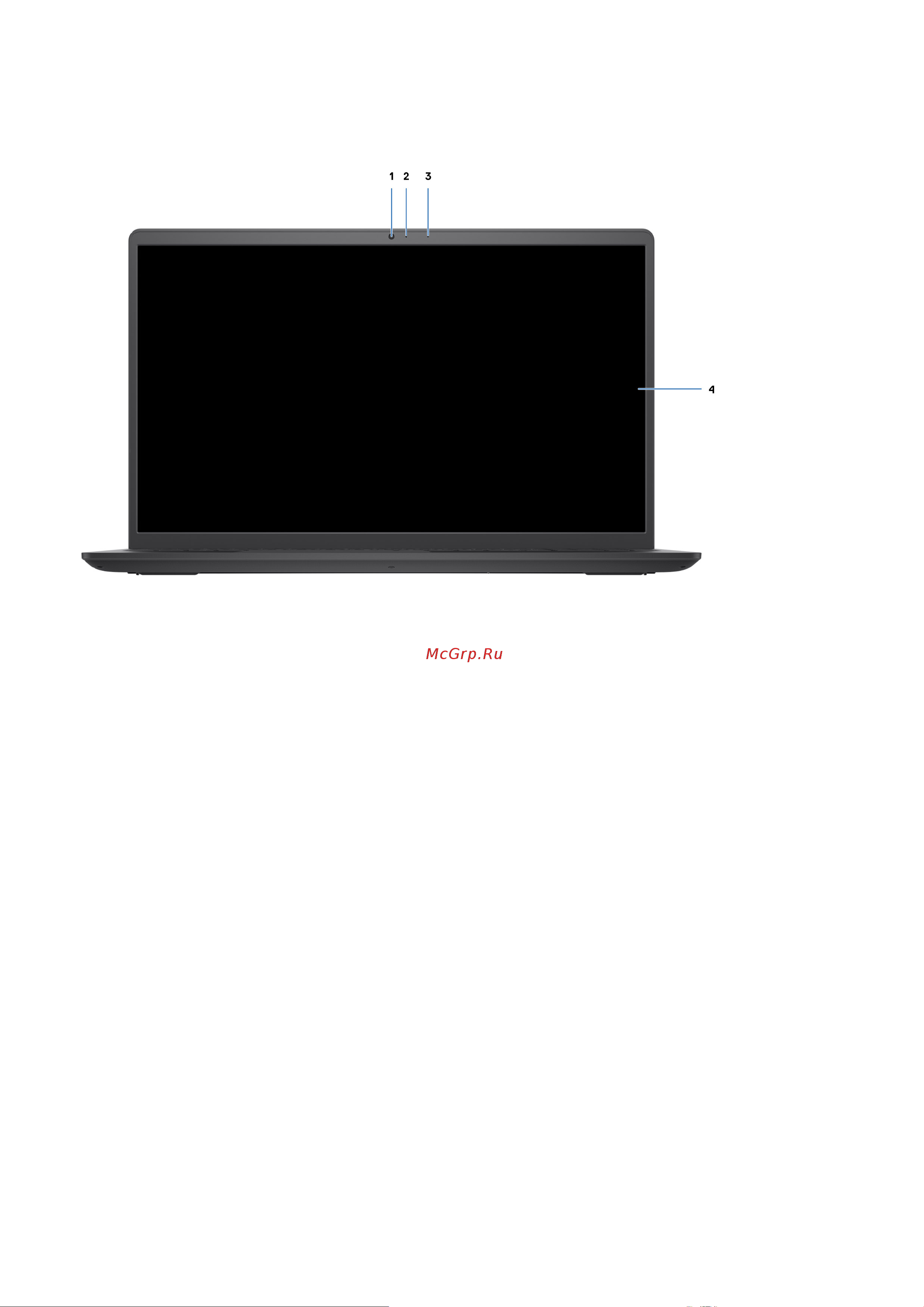 Dell Vostro 3510 210-AZZU-RU Руководство по эксплуатации онлайн [9/26] 891074