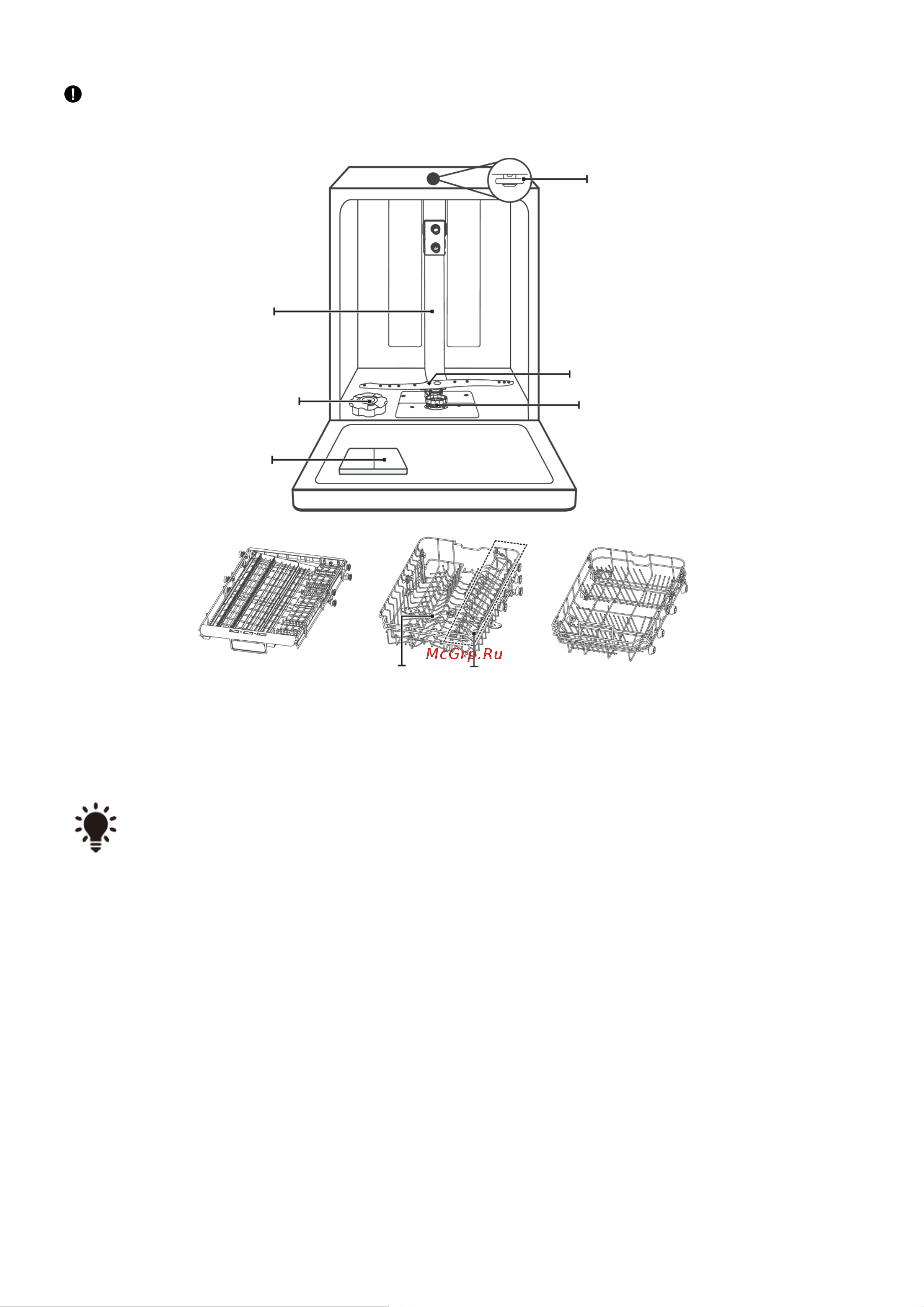 Weissgauff BDW 4533 D Wi-Fi Руководство по эксплуатации онлайн [6/41] 891077