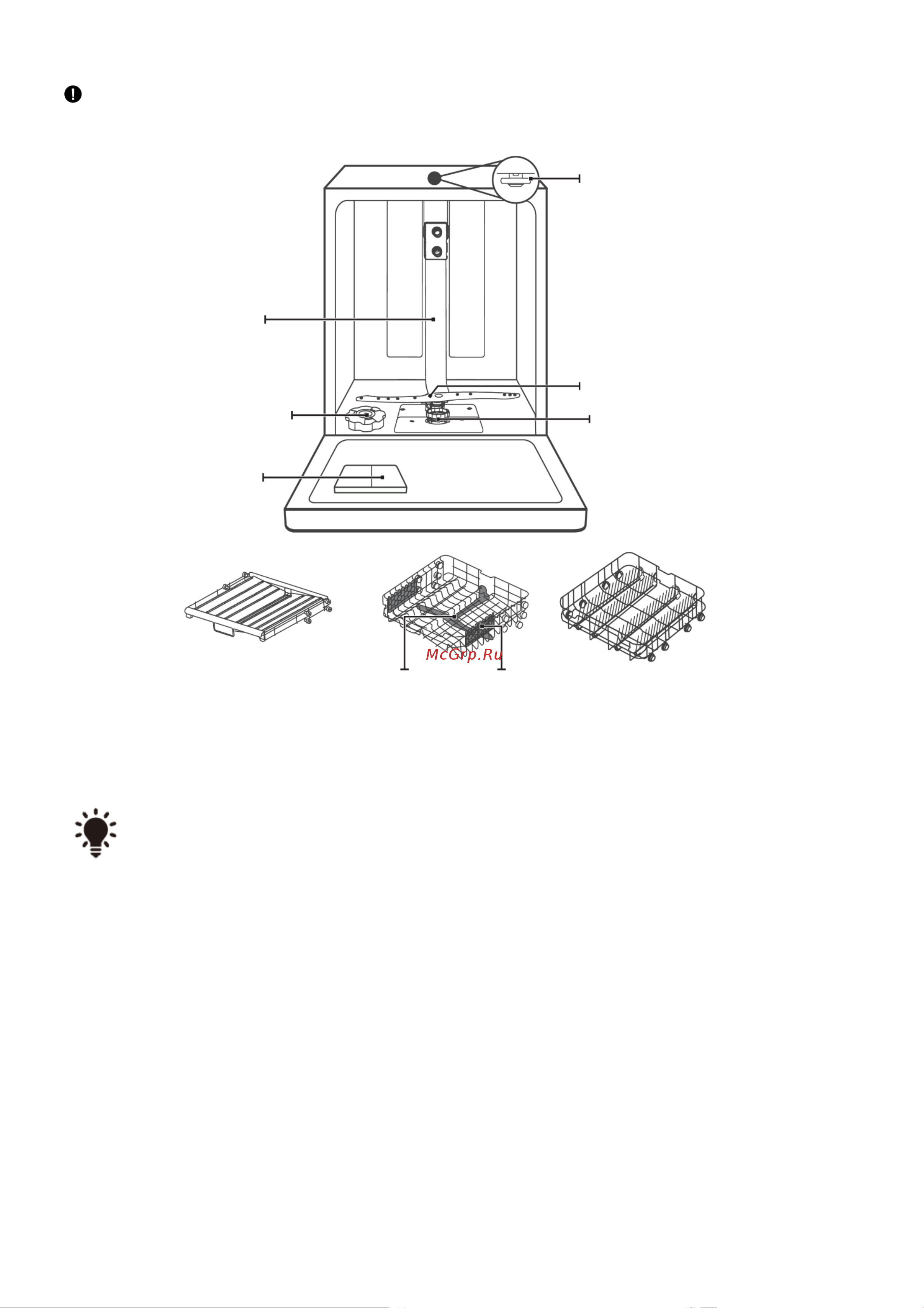 Weissgauff BDW 4138 D Wi-Fi Руководство по эксплуатации онлайн [6/40] 891082