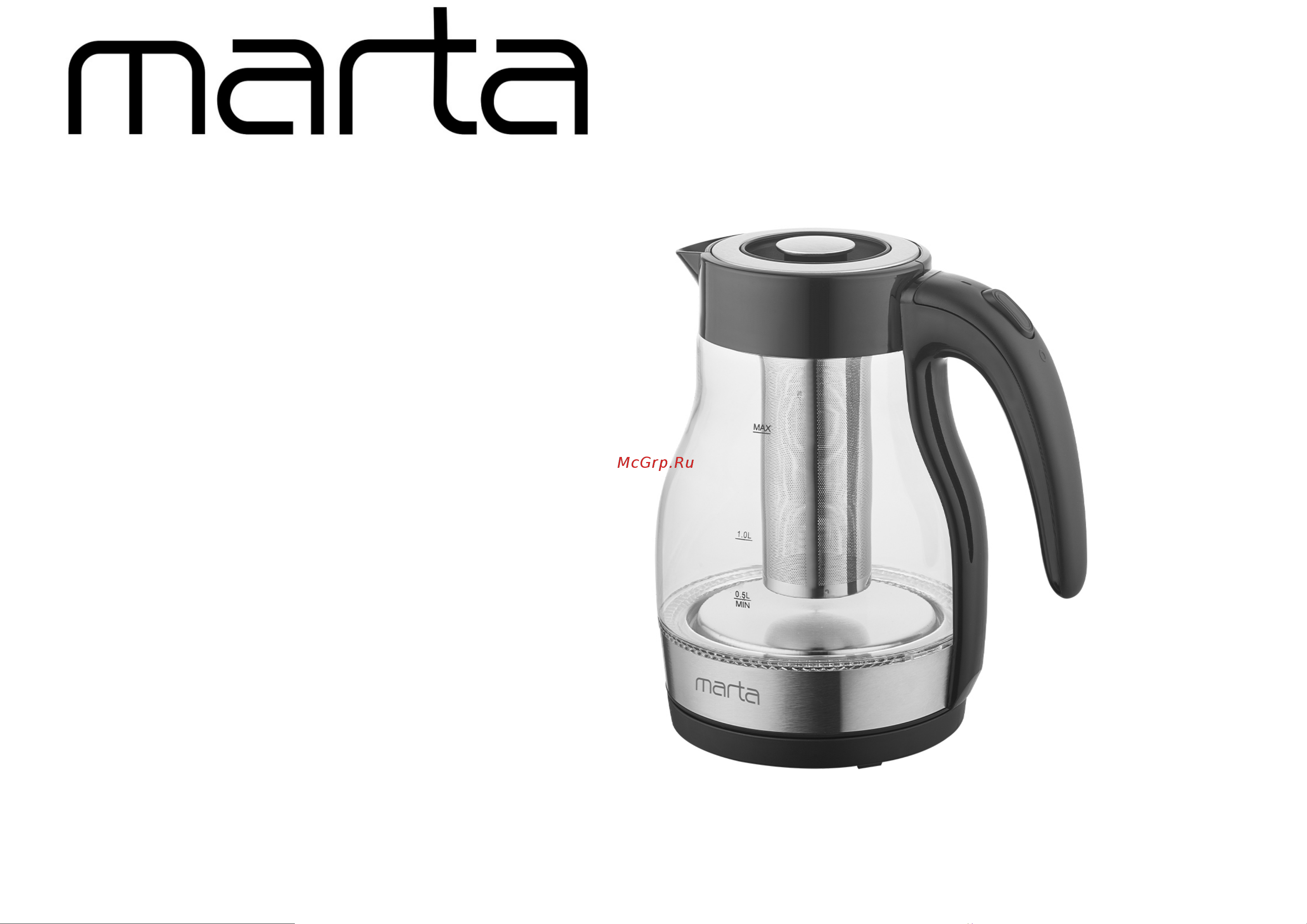 Marta MT-4640 Руководство по эксплуатации онлайн