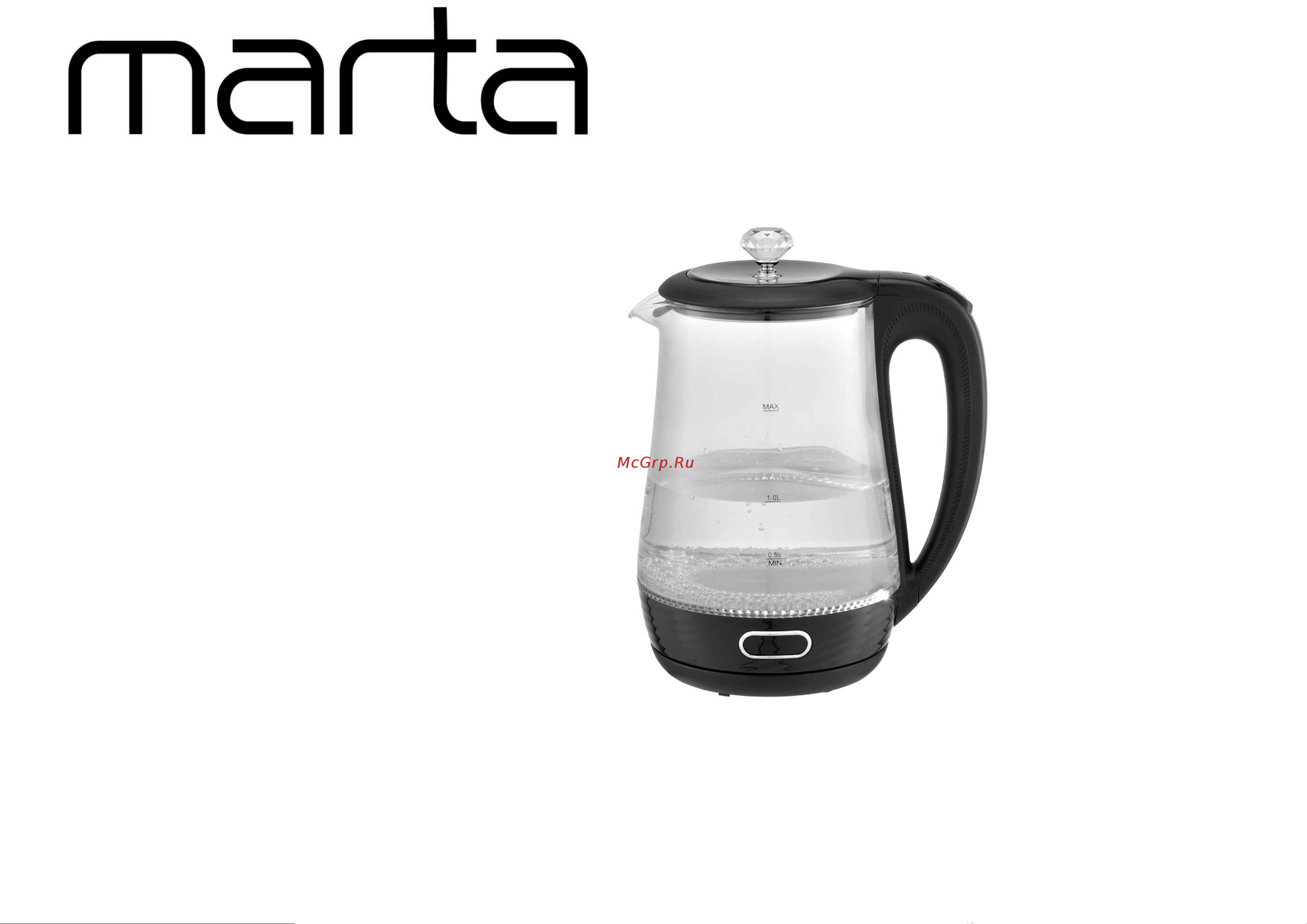 Marta MT-4641 Руководство по эксплуатации онлайн