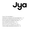 Smartmi Jya Fjord Air Purifier Dark Gray (JYKQJHQ01) Руководство по эксплуатации