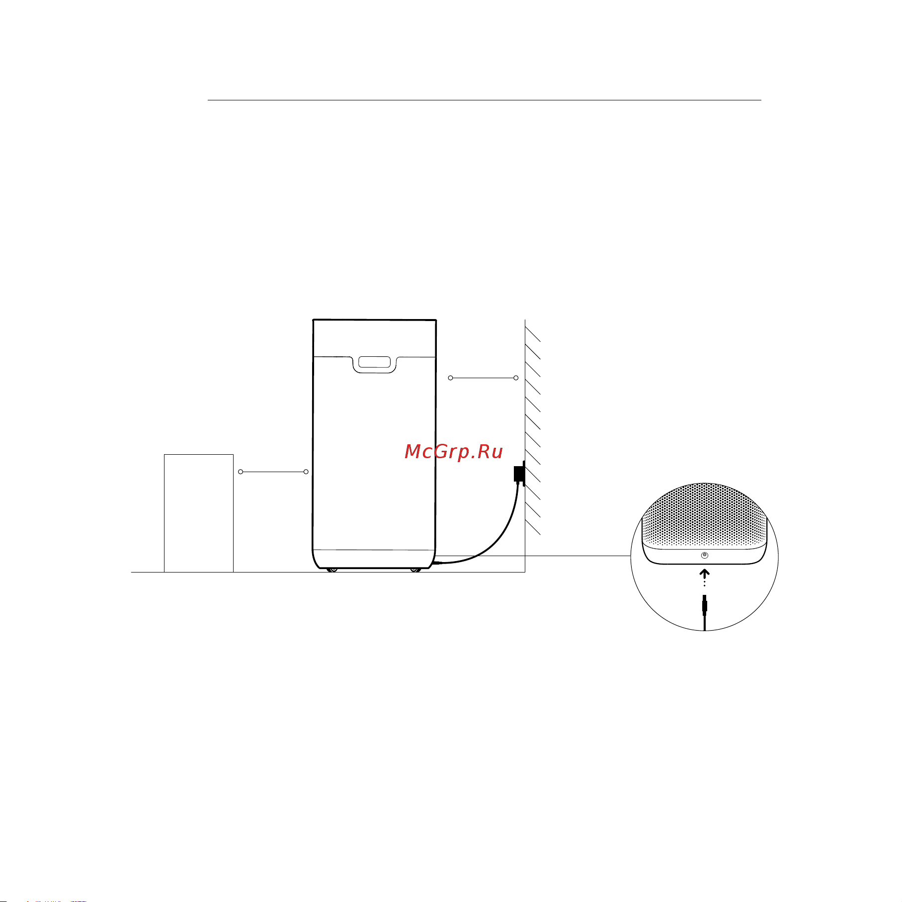 Smartmi Jya Fjord Air Purifier Dark Gray (JYKQJHQ01) Руководство по эксплуатации онлайн [5/90] 891594