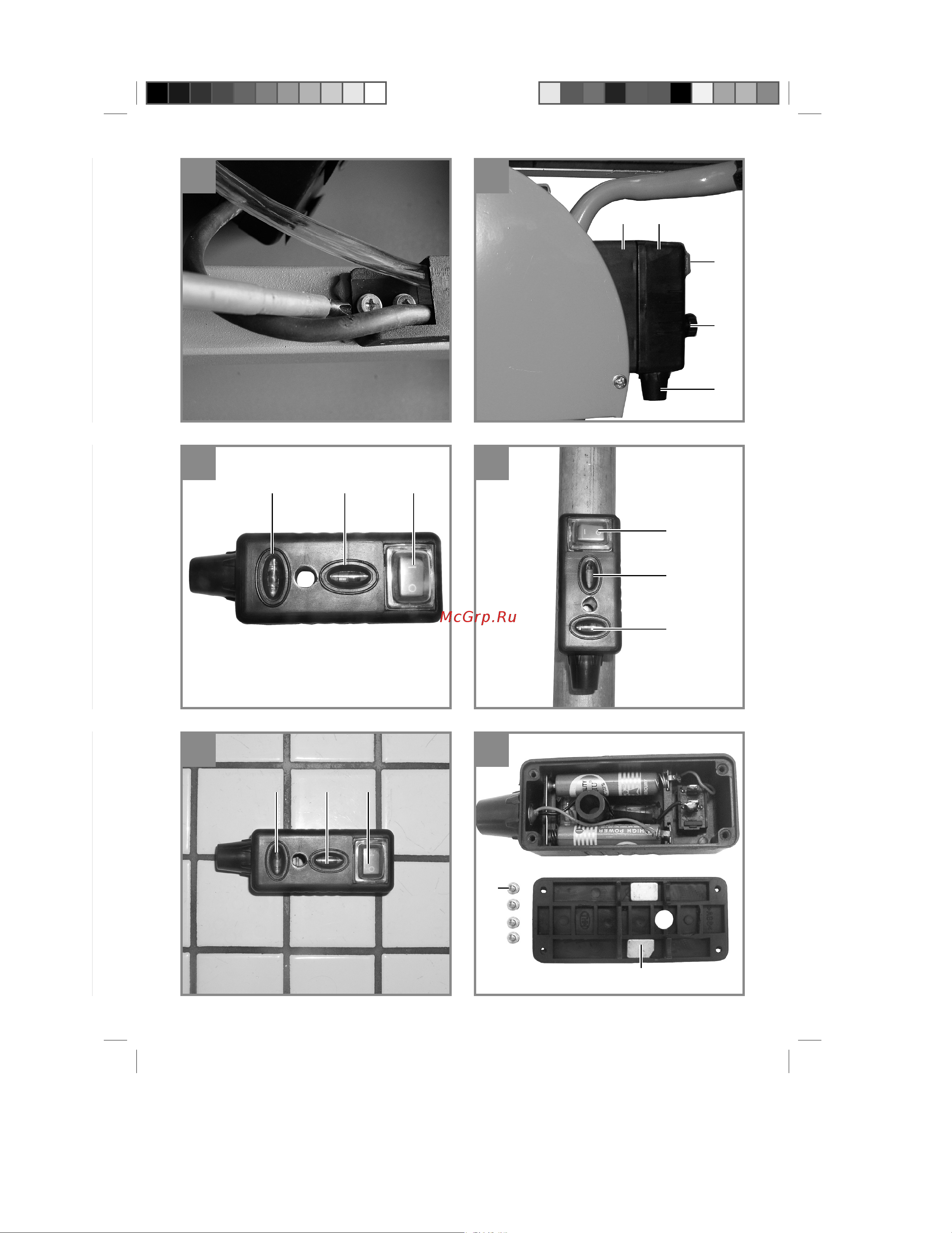 Einhell TE-SC 920 L Руководство по эксплуатации онлайн [5/68] 891622