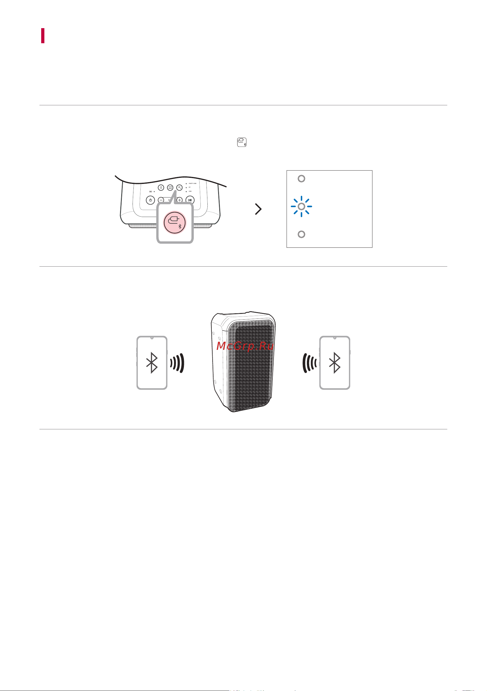 LG XL5S Руководство по эксплуатации онлайн [15/40] 891718