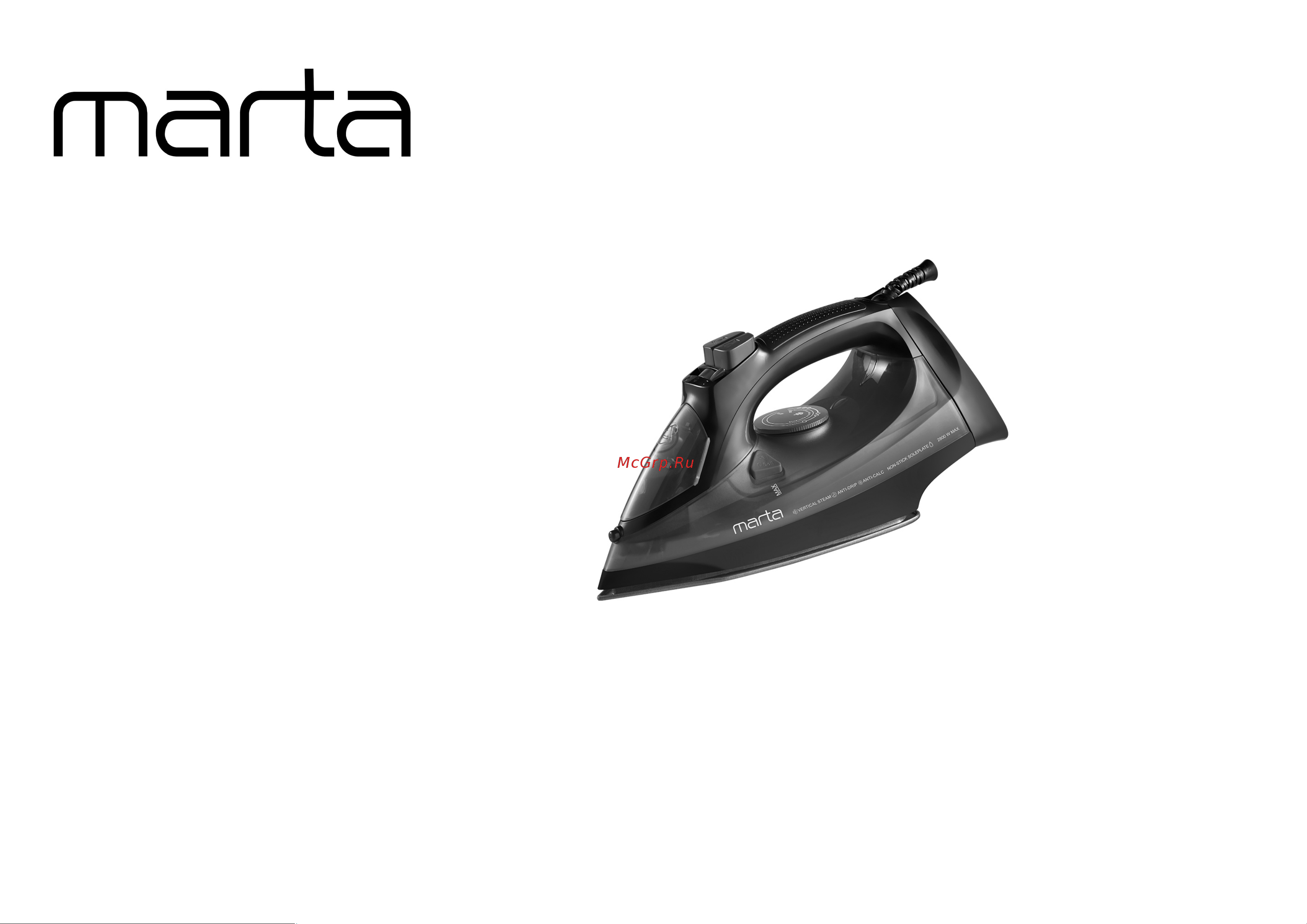 Marta MT-IR1157A Black Руководство по эксплуатации онлайн