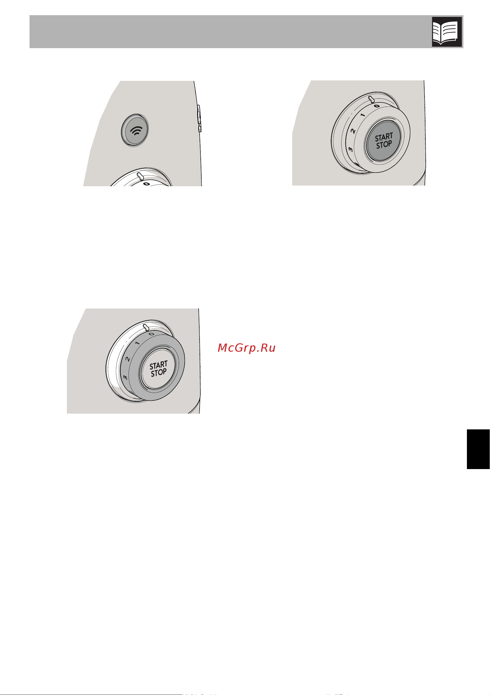 Smeg BLF01BLEU черный Руководство по эксплуатации онлайн [11/27] 891766